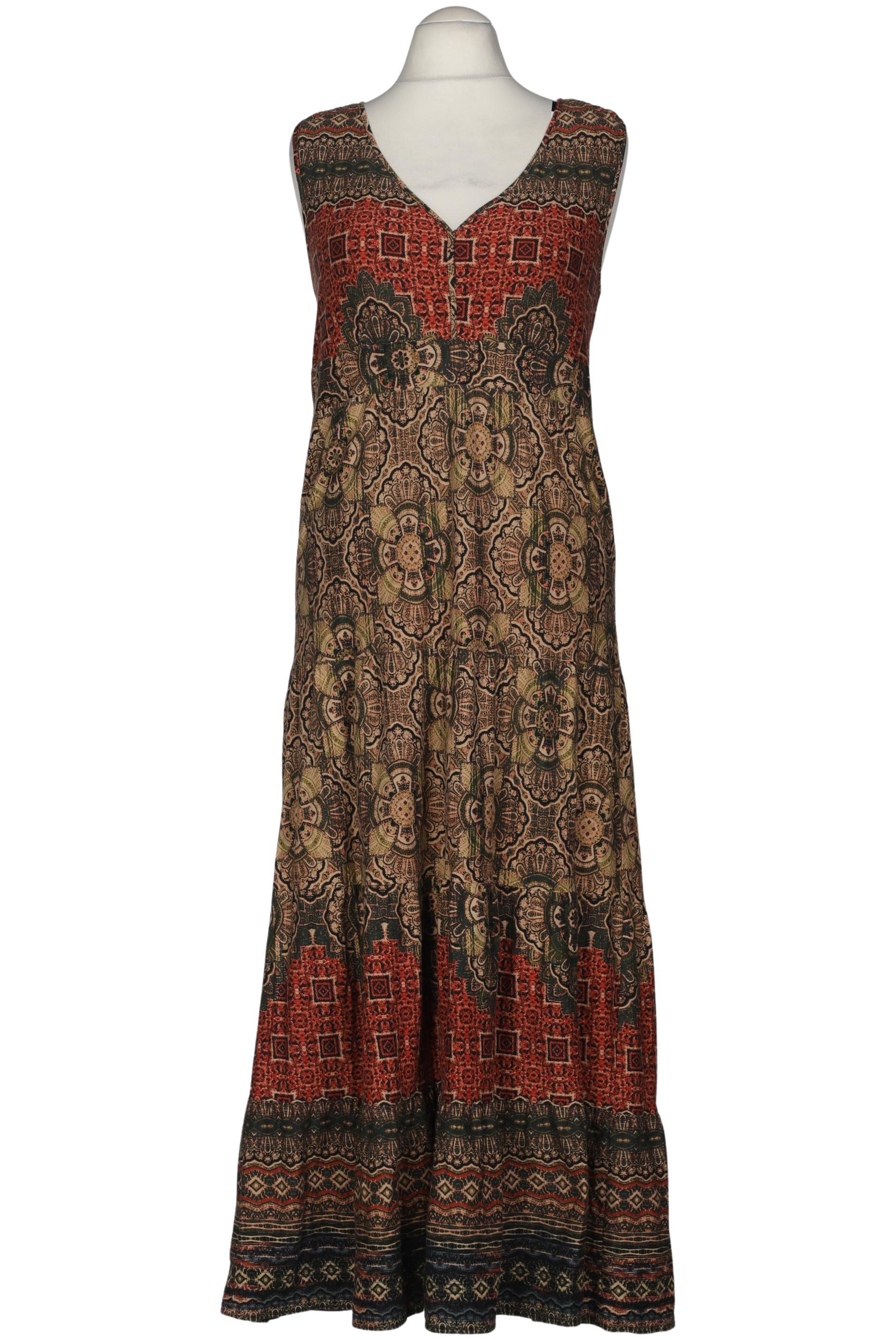 

By Green Cotton Damen Kleid, mehrfarbig, Gr. 40