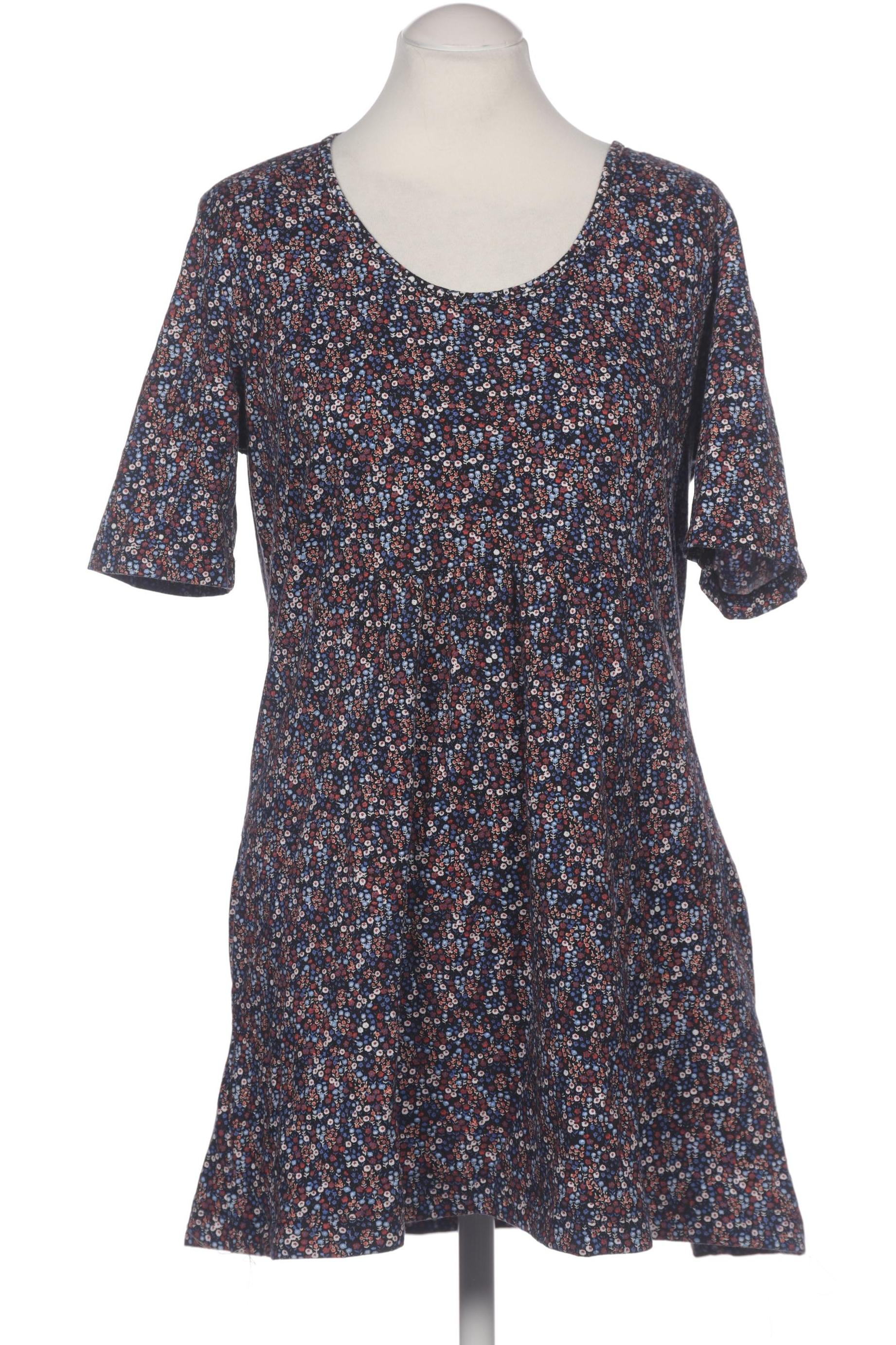 

By Green Cotton Damen Kleid, marineblau, Gr. 38