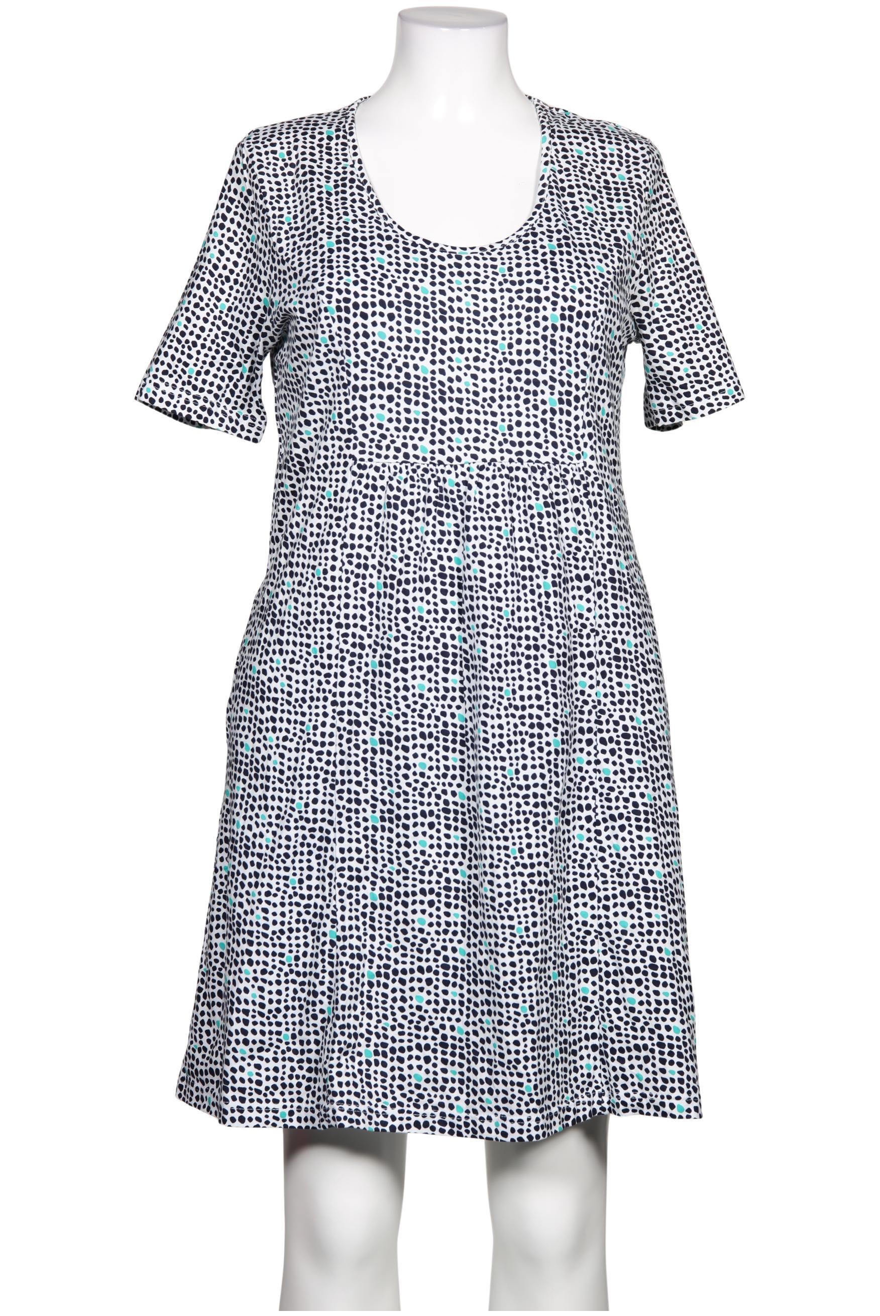 

By Green Cotton Damen Kleid, mehrfarbig, Gr. 44