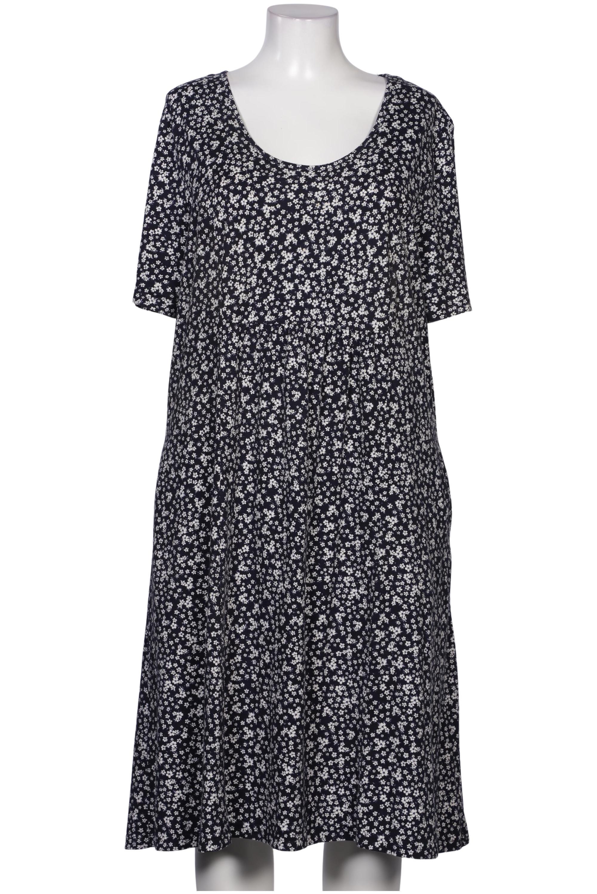 

By Green Cotton Damen Kleid, mehrfarbig, Gr. 48