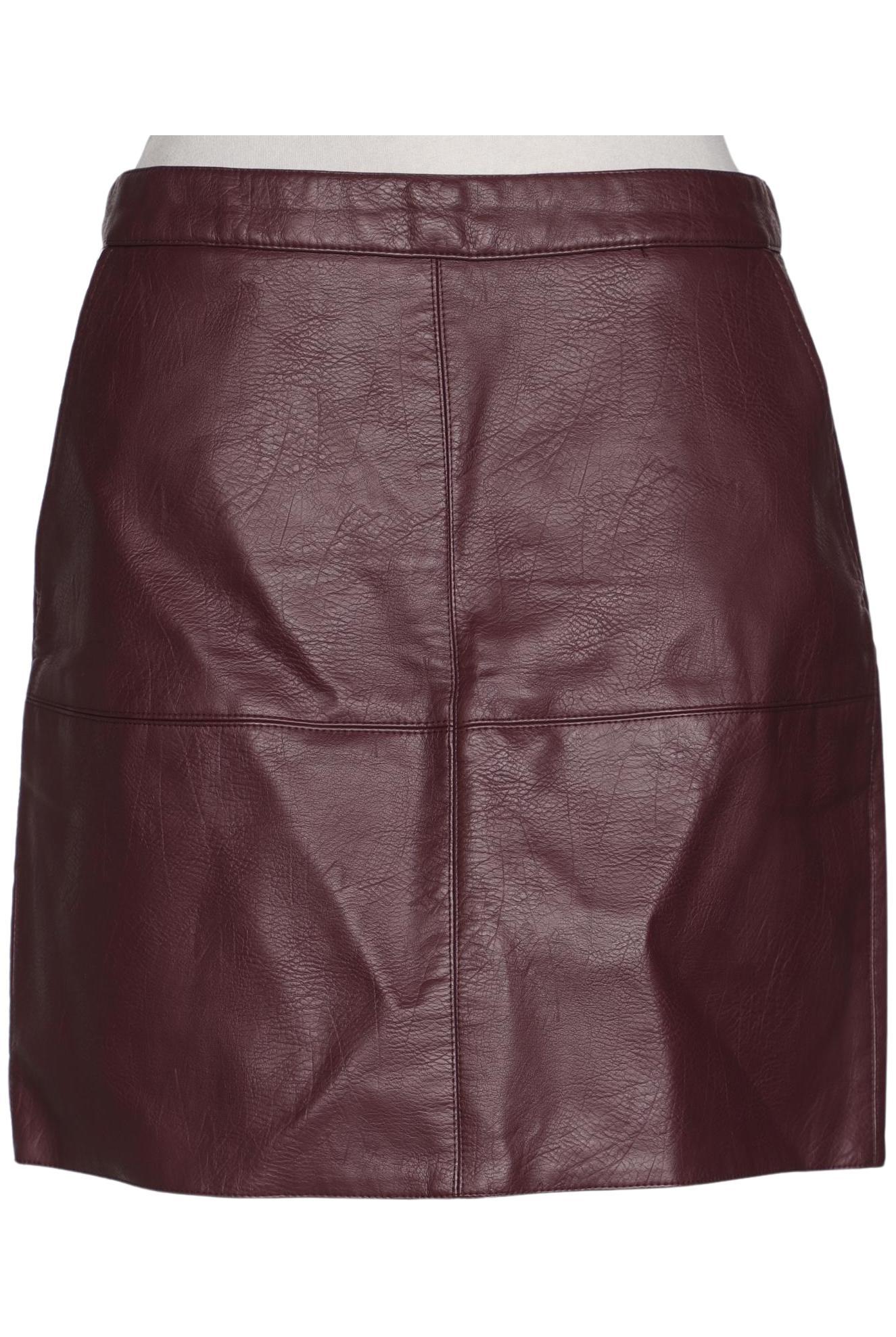 

By Green Cotton Damen Rock, bordeaux, Gr. 36