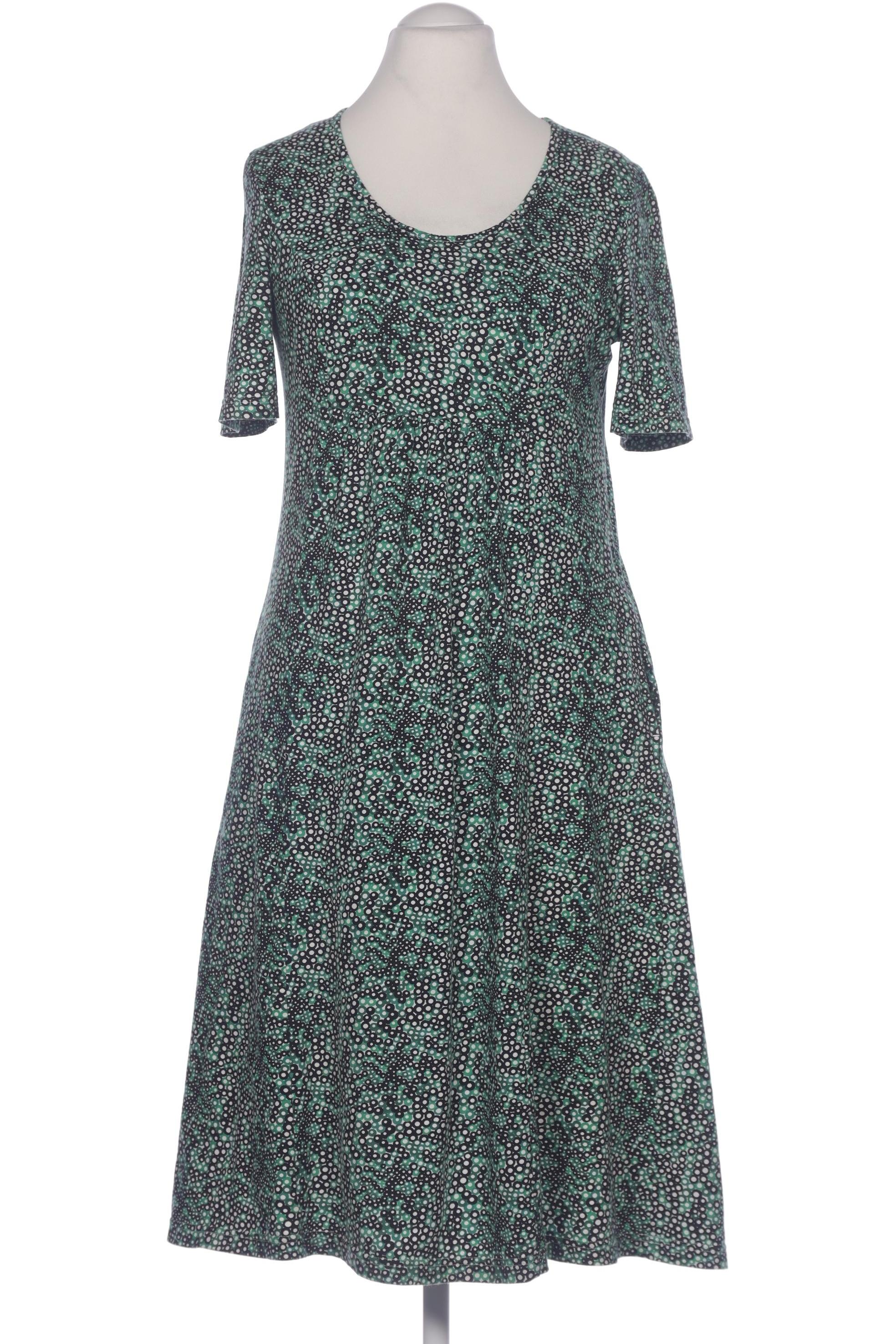 

By Green Cotton Damen Kleid, grün, Gr. 38