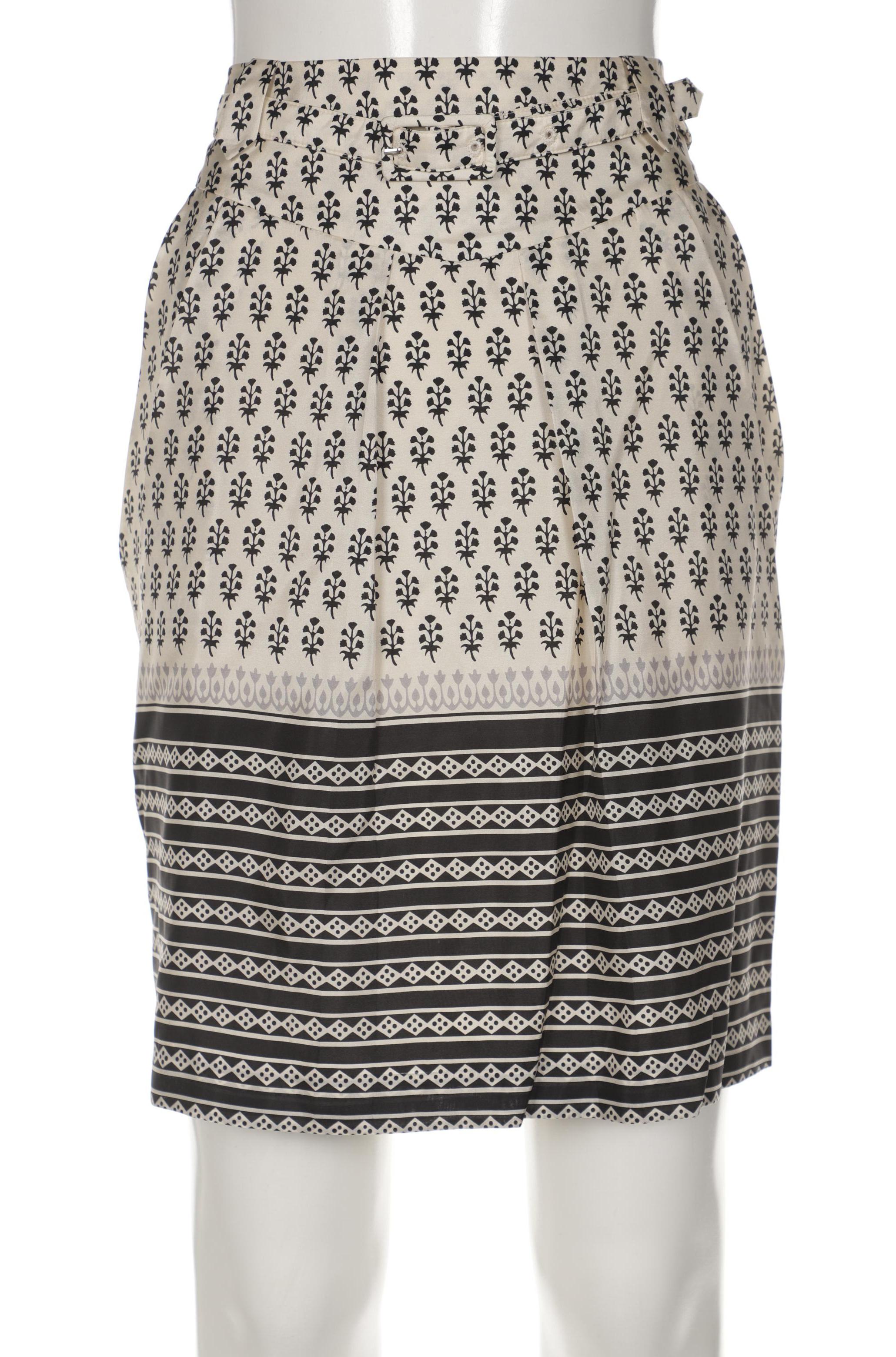 

By Malene Birger Damen Rock, cremeweiß, Gr. 40