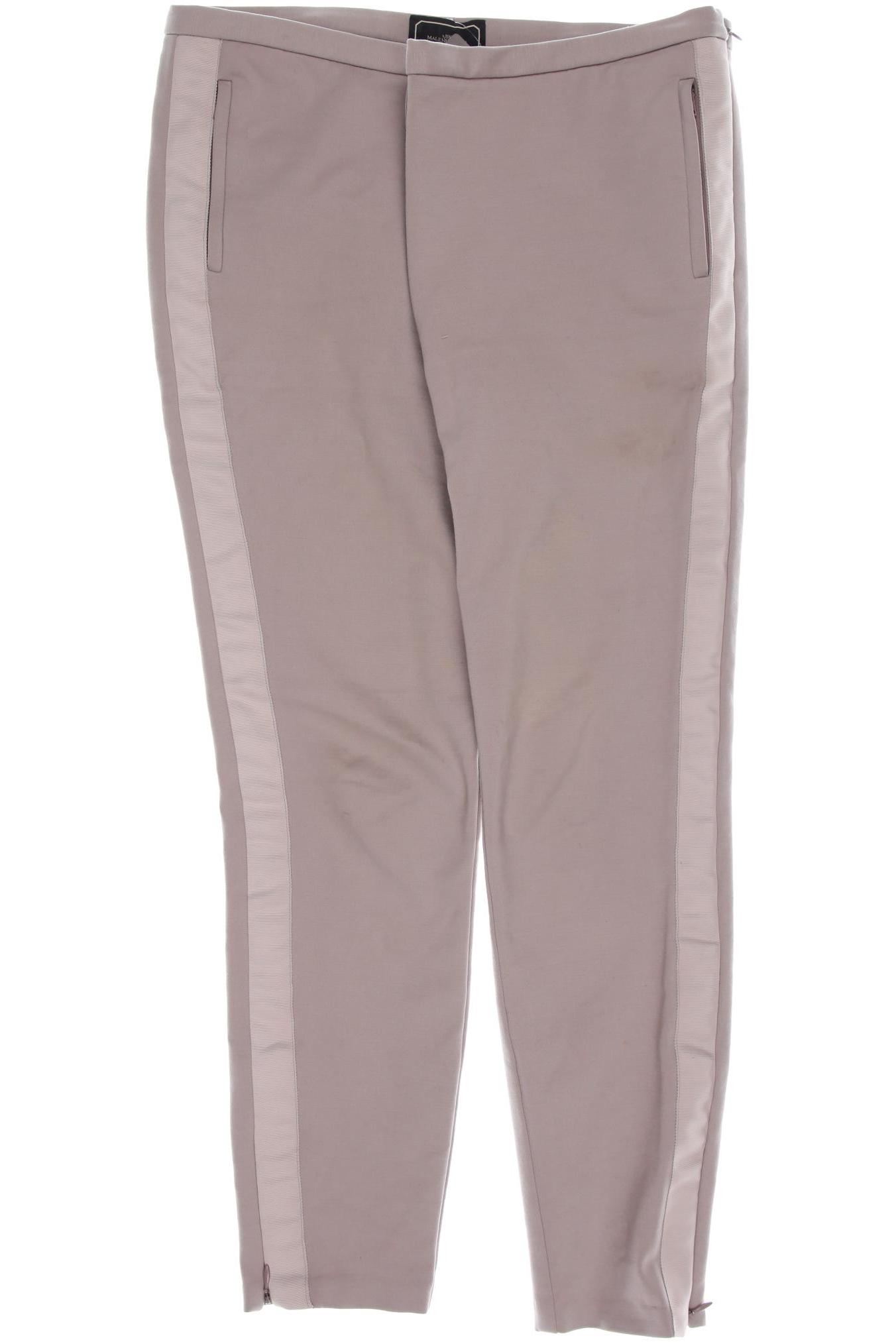 

By Malene Birger Damen Stoffhose, beige, Gr. 38