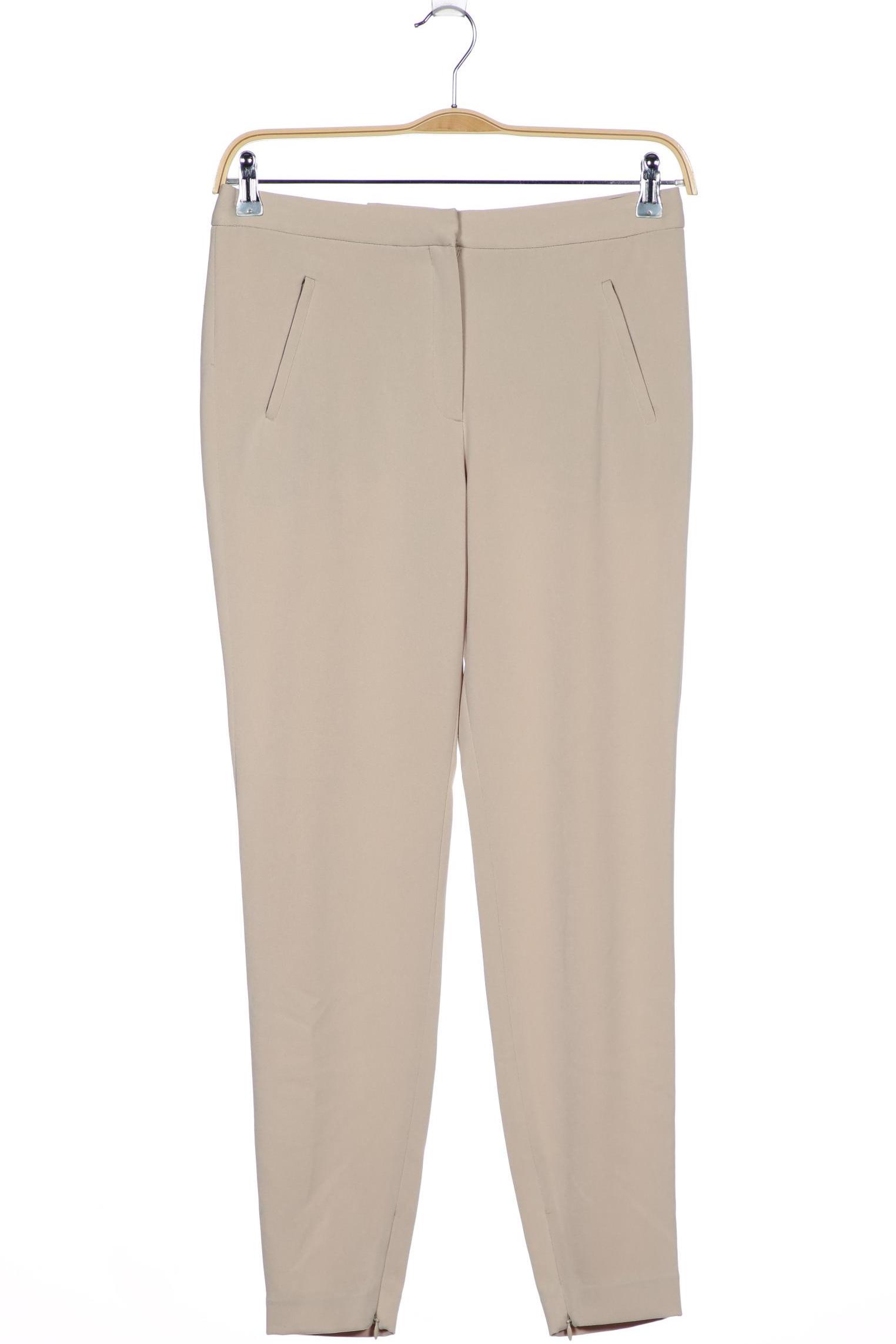 

By Malene Birger Damen Stoffhose, beige, Gr. 36