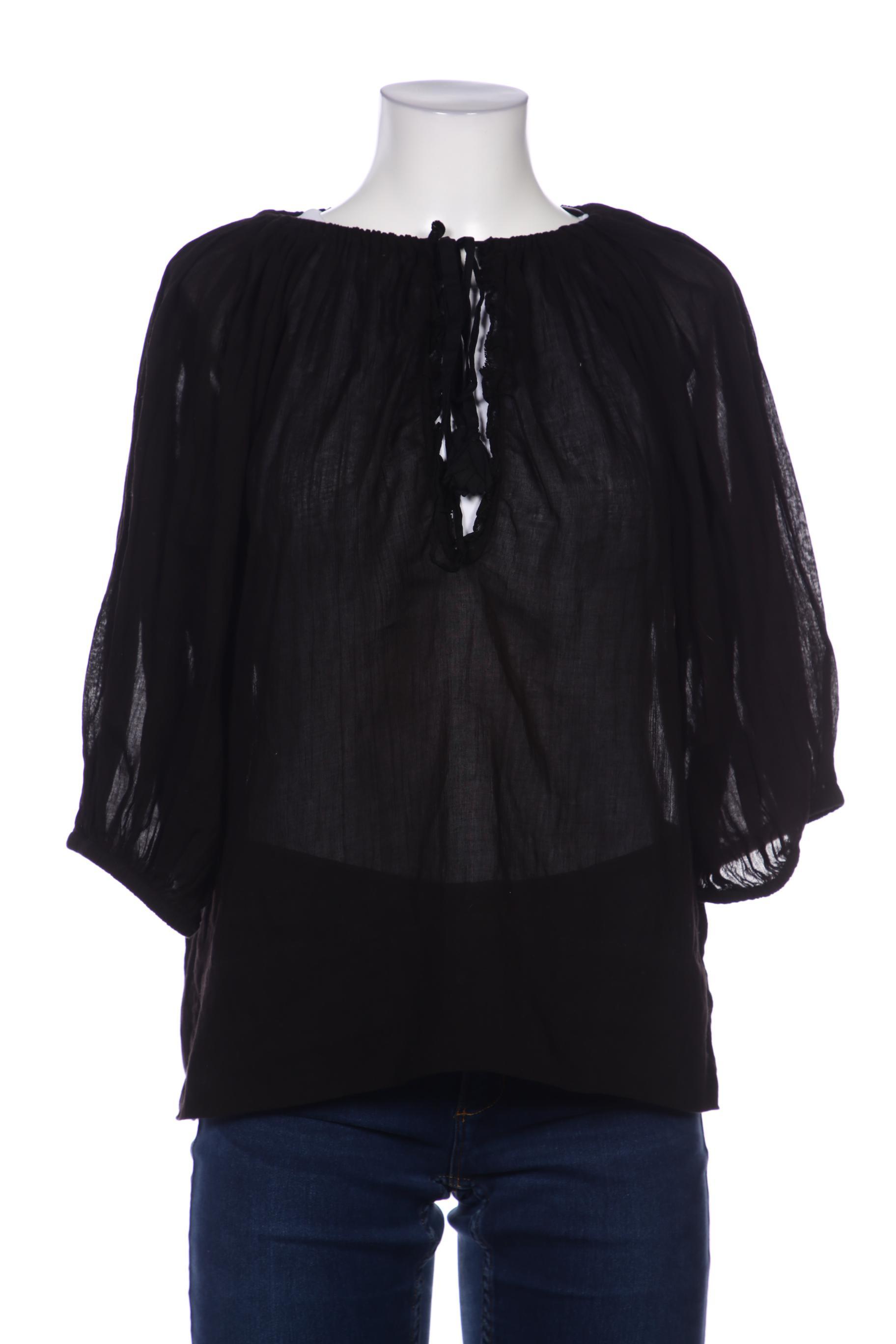 

By Malene Birger Damen Bluse, schwarz