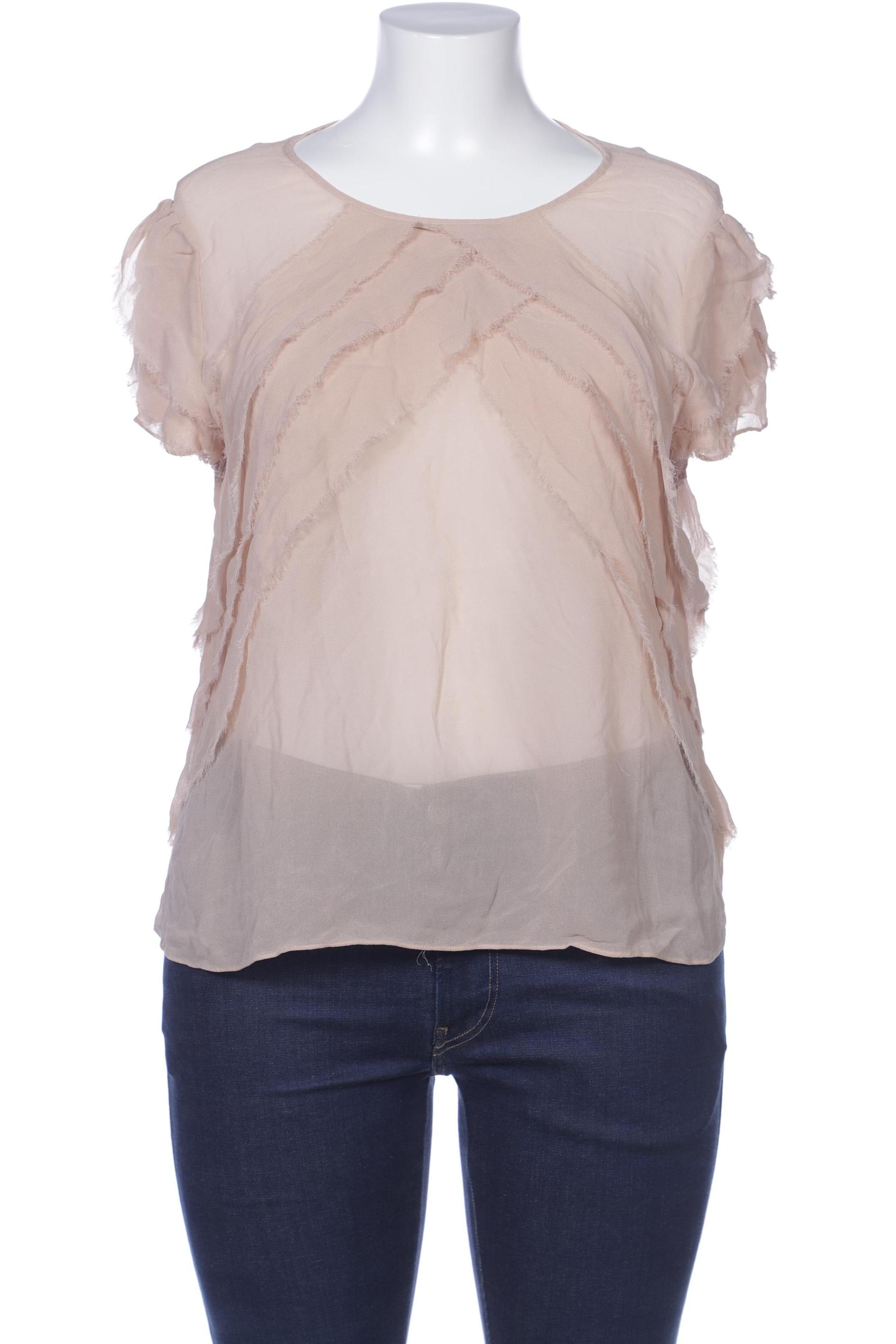 

By Malene Birger Damen Bluse, beige, Gr. 44