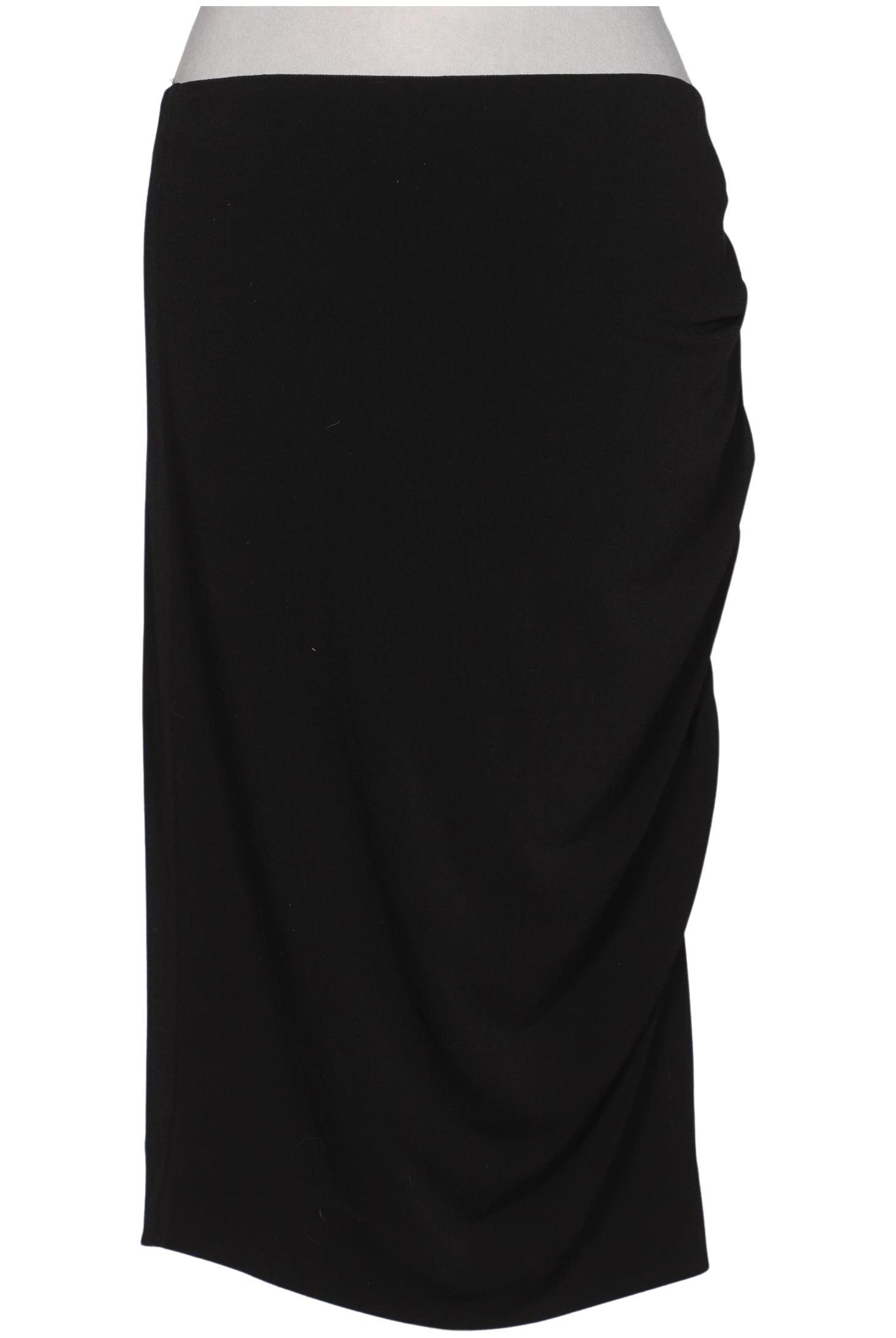 

By Malene Birger Damen Rock, schwarz, Gr. 36