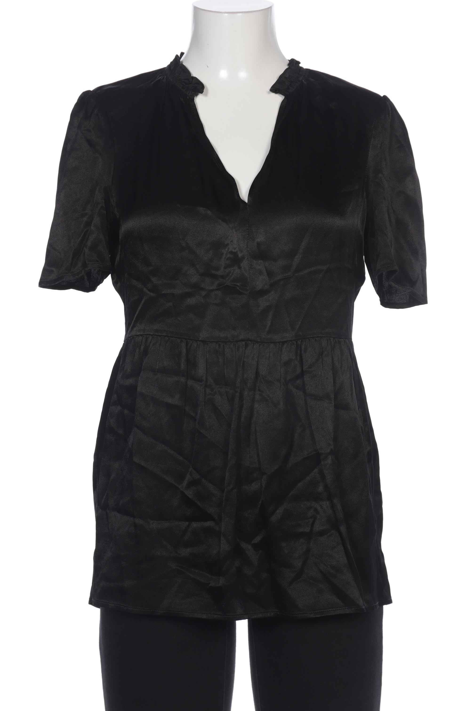 

By Malene Birger Damen Bluse, schwarz