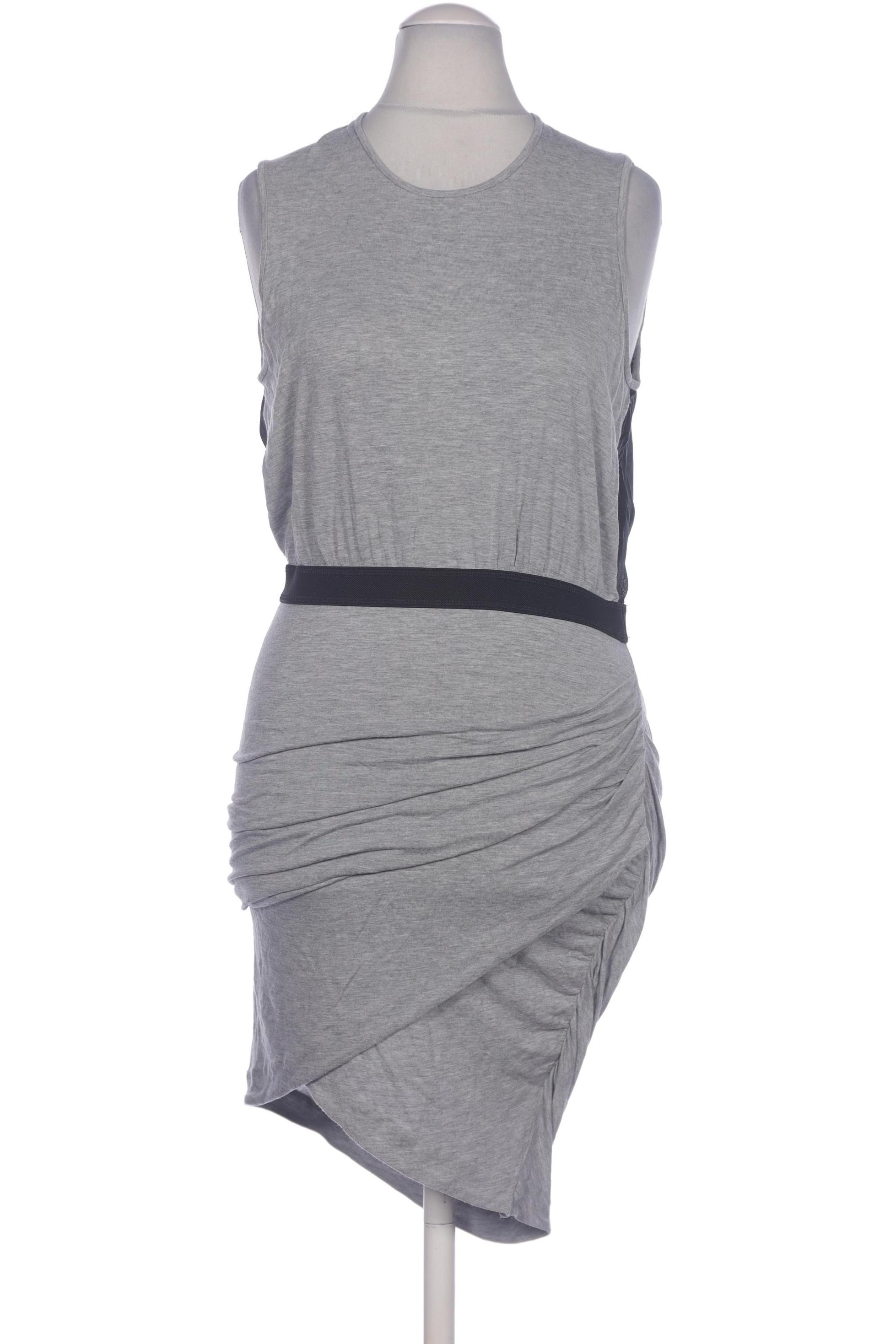 

By Malene Birger Damen Kleid, grau, Gr. 36