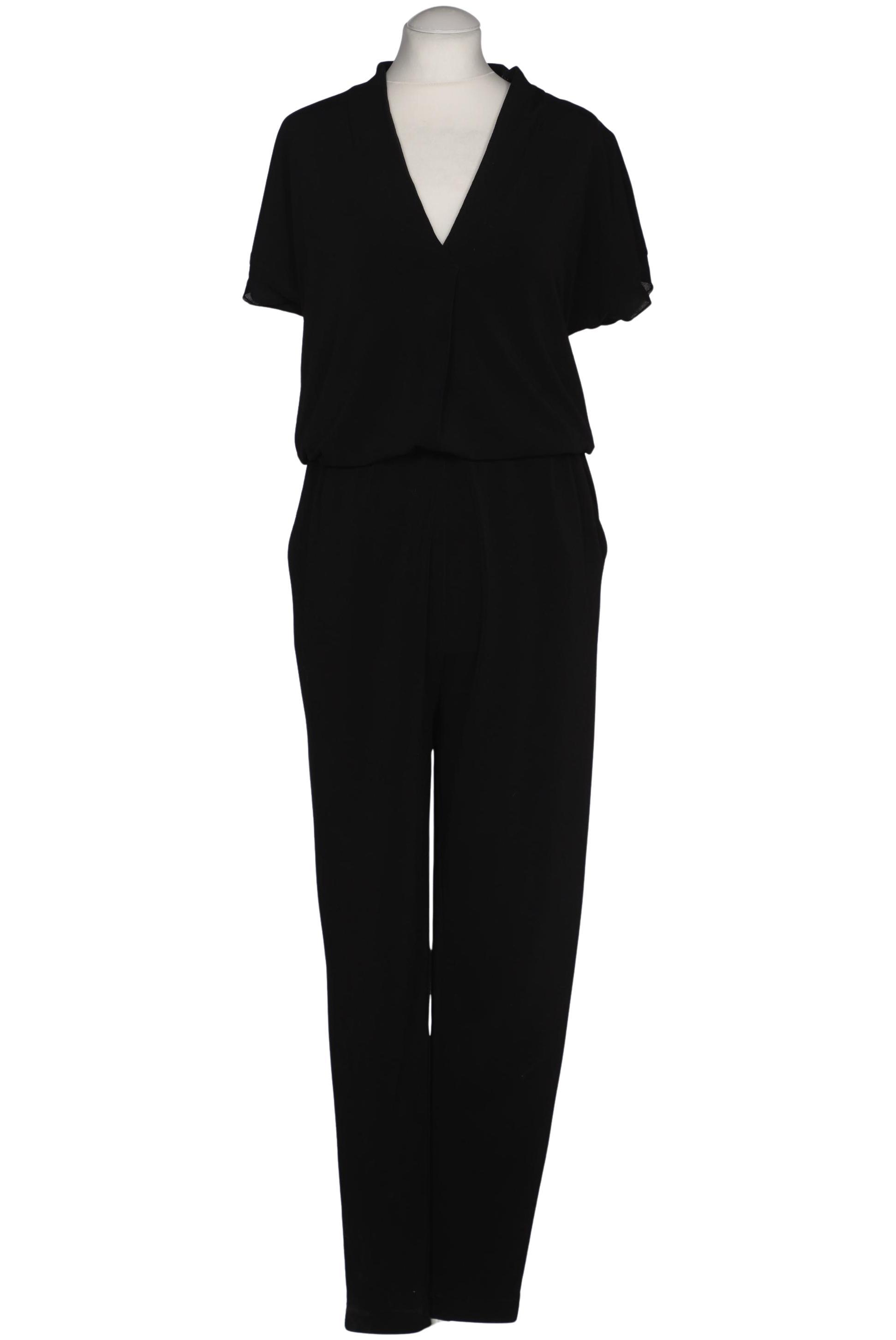 

By Malene Birger Damen Jumpsuit/Overall, schwarz, Gr. 36