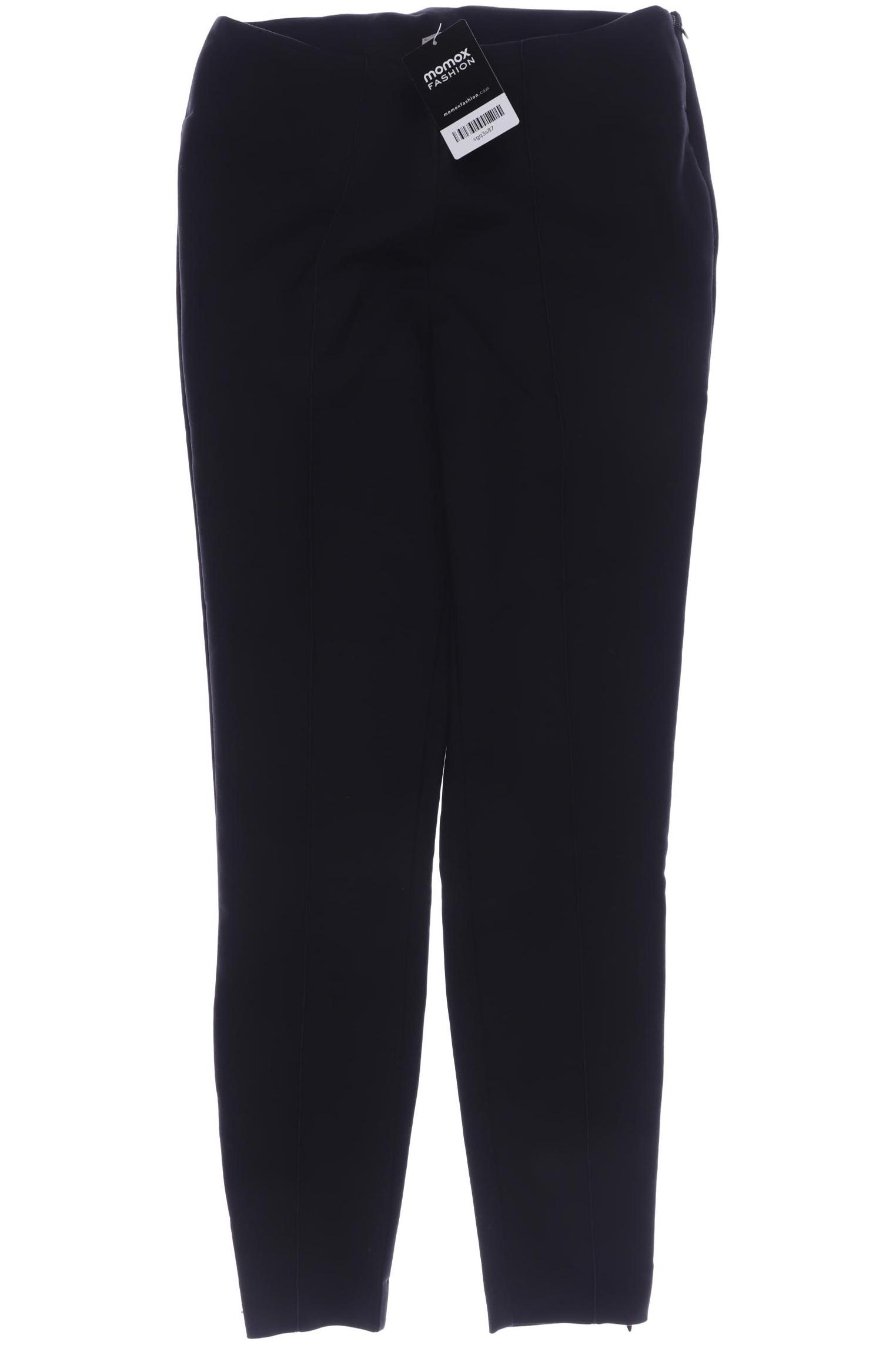

By Malene Birger Damen Stoffhose, schwarz, Gr. 36