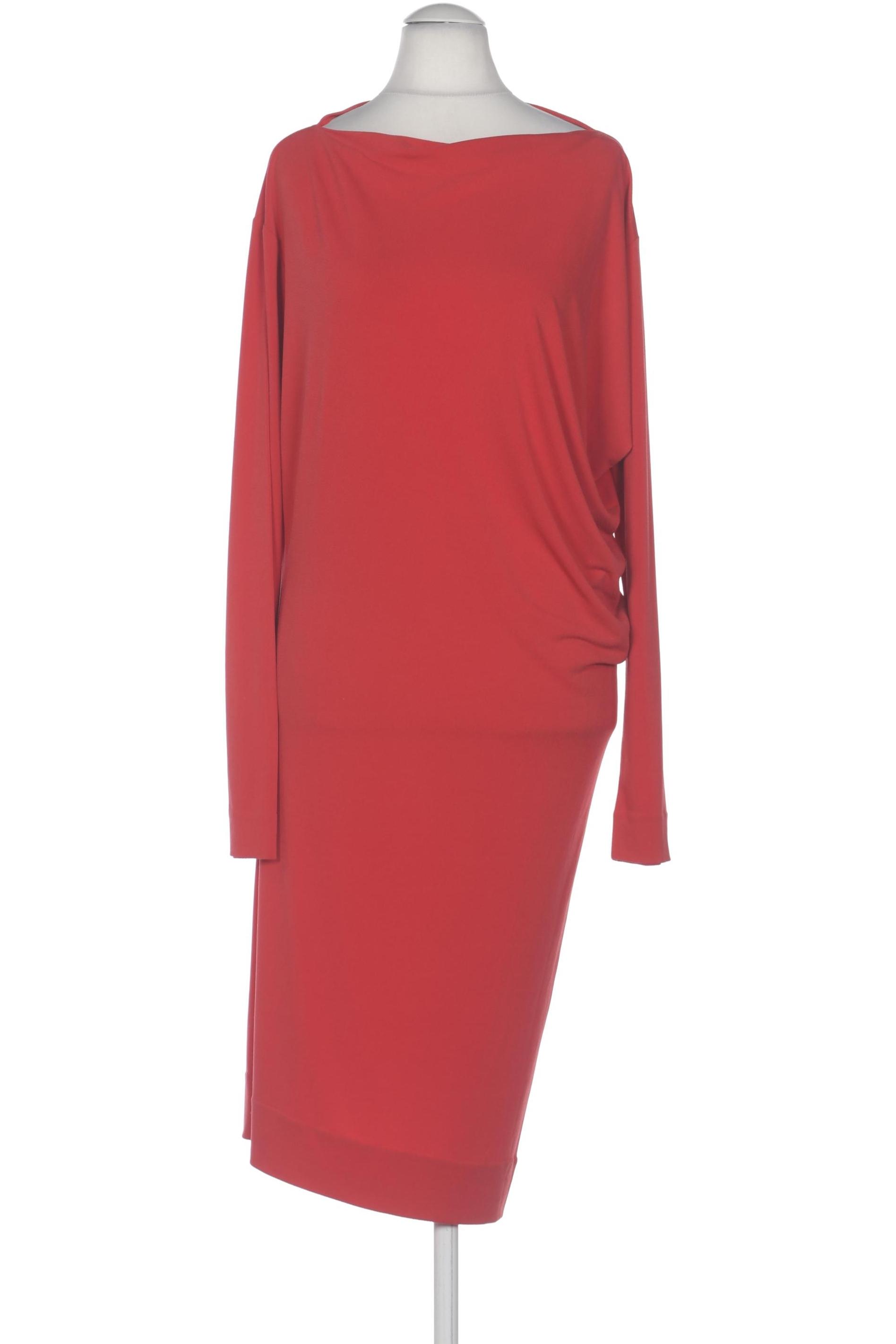 

By Malene Birger Damen Kleid, rot, Gr. 42