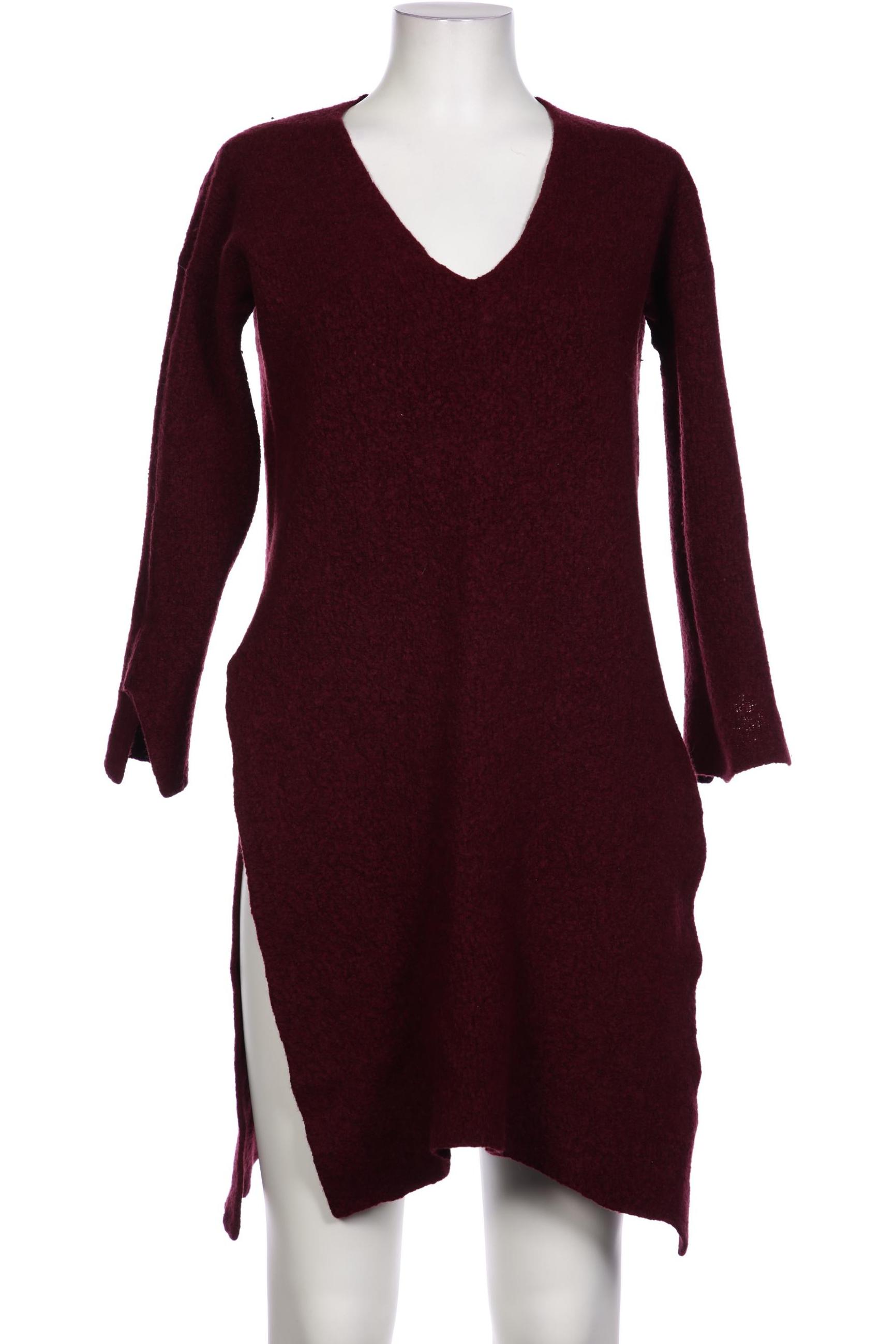 

By Malene Birger Damen Kleid, bordeaux, Gr. 38