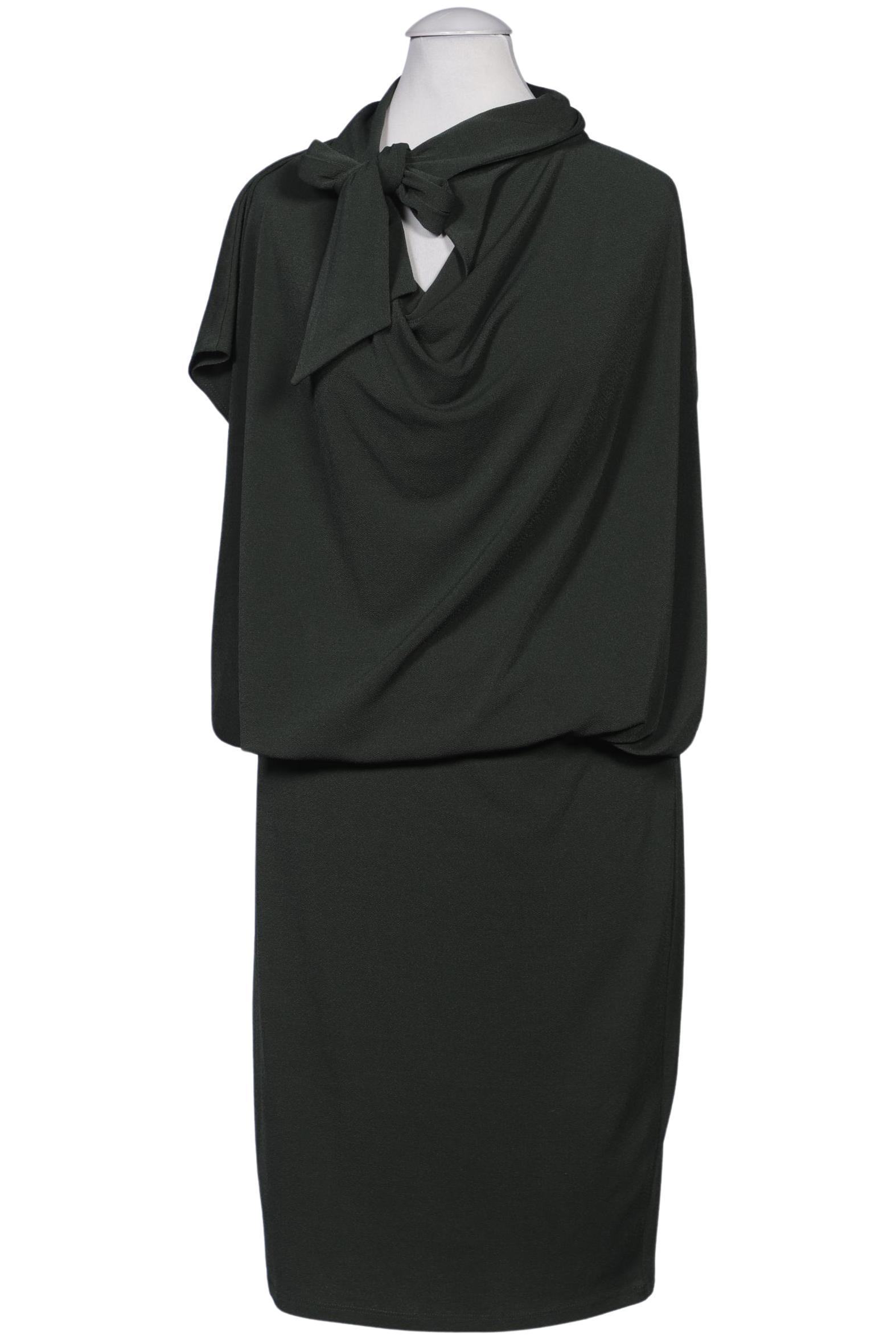 

By Malene Birger Damen Kleid, grün, Gr. 36