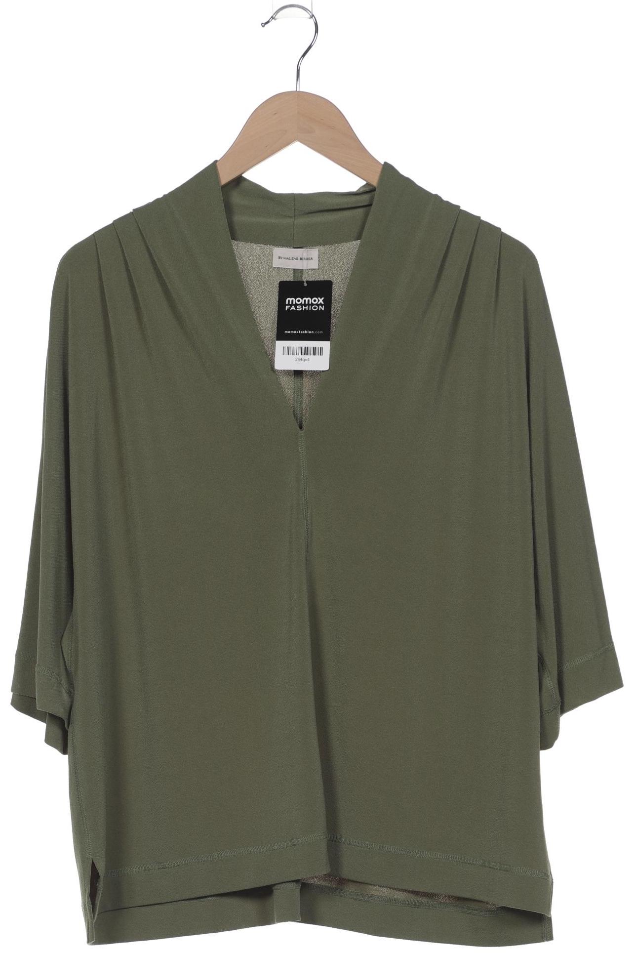 

By Malene Birger Damen T-Shirt, grün, Gr. 44