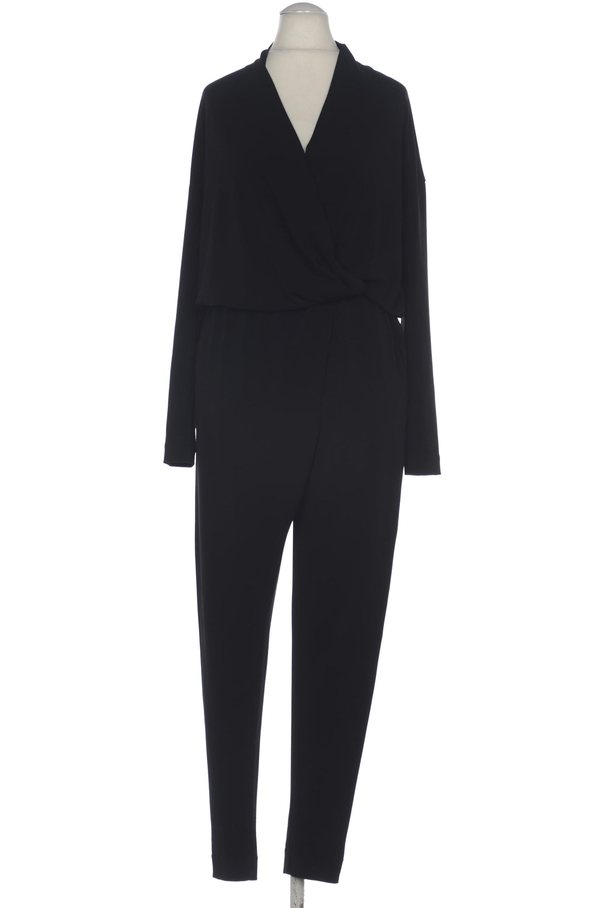 

By Malene Birger Damen Jumpsuit/Overall, schwarz, Gr. 36