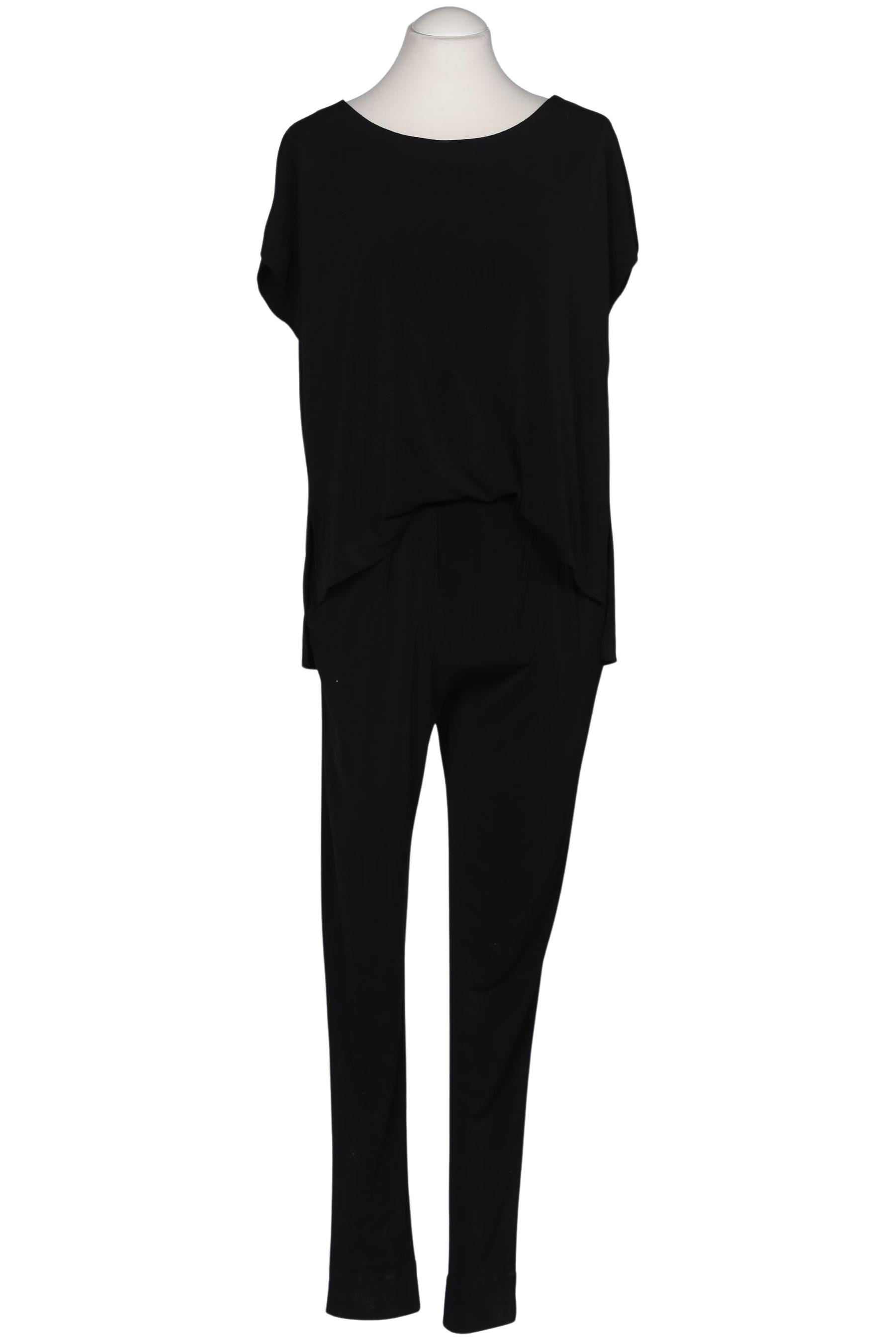 

By Malene Birger Damen Jumpsuit/Overall, schwarz, Gr. 36