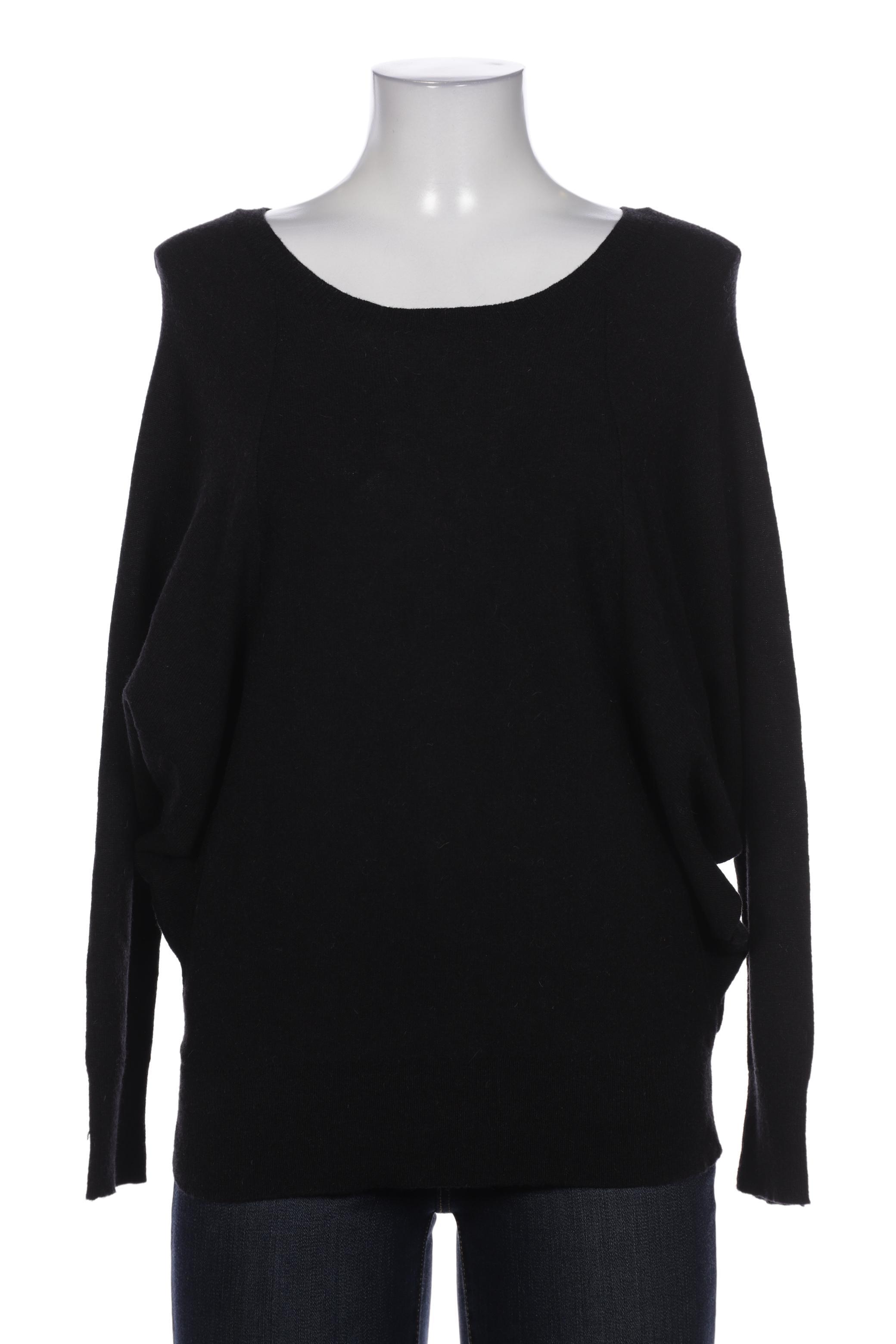 

By Malene Birger Damen Pullover, schwarz, Gr. 36