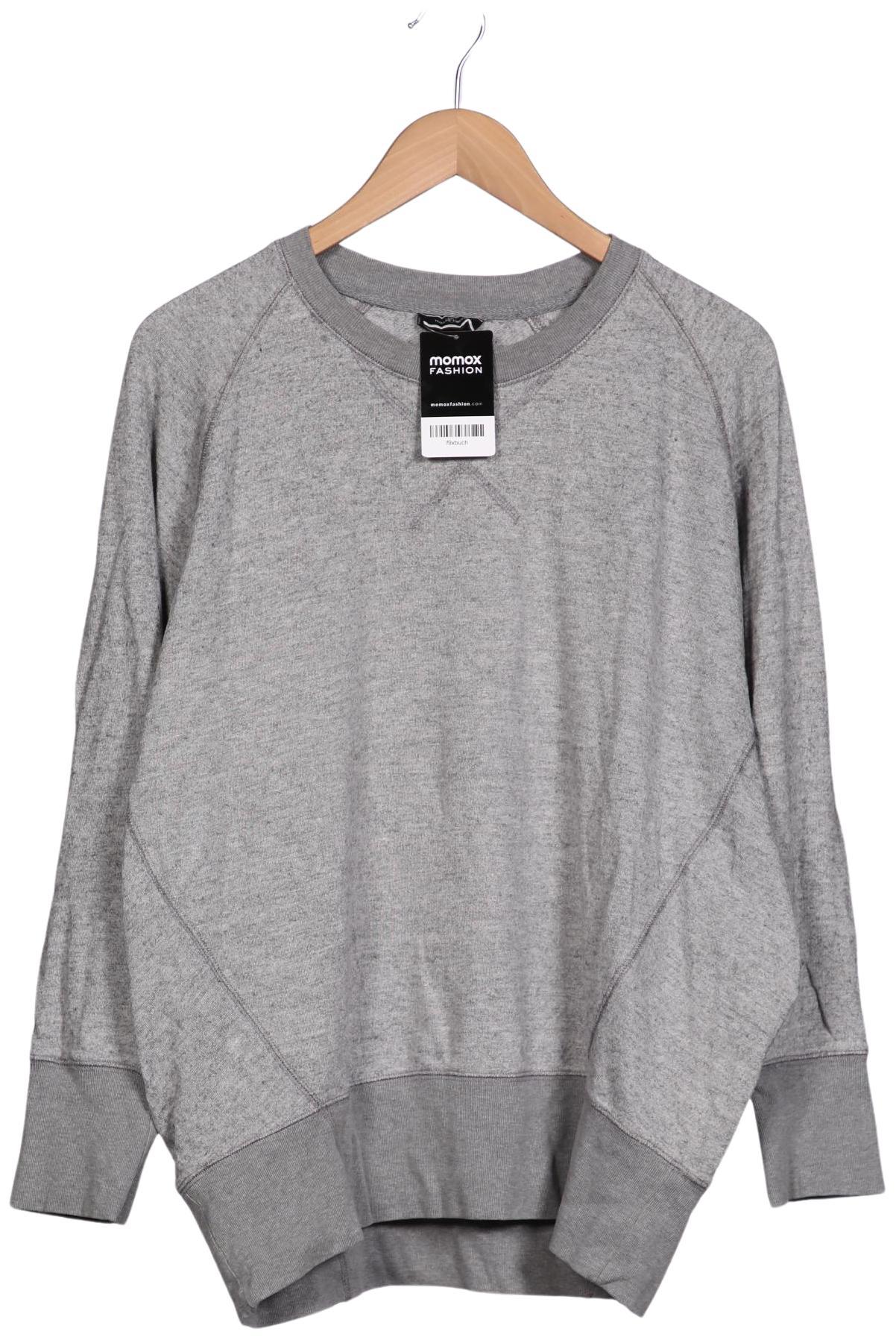 

By Malene Birger Damen Sweatshirt, grau, Gr. 44
