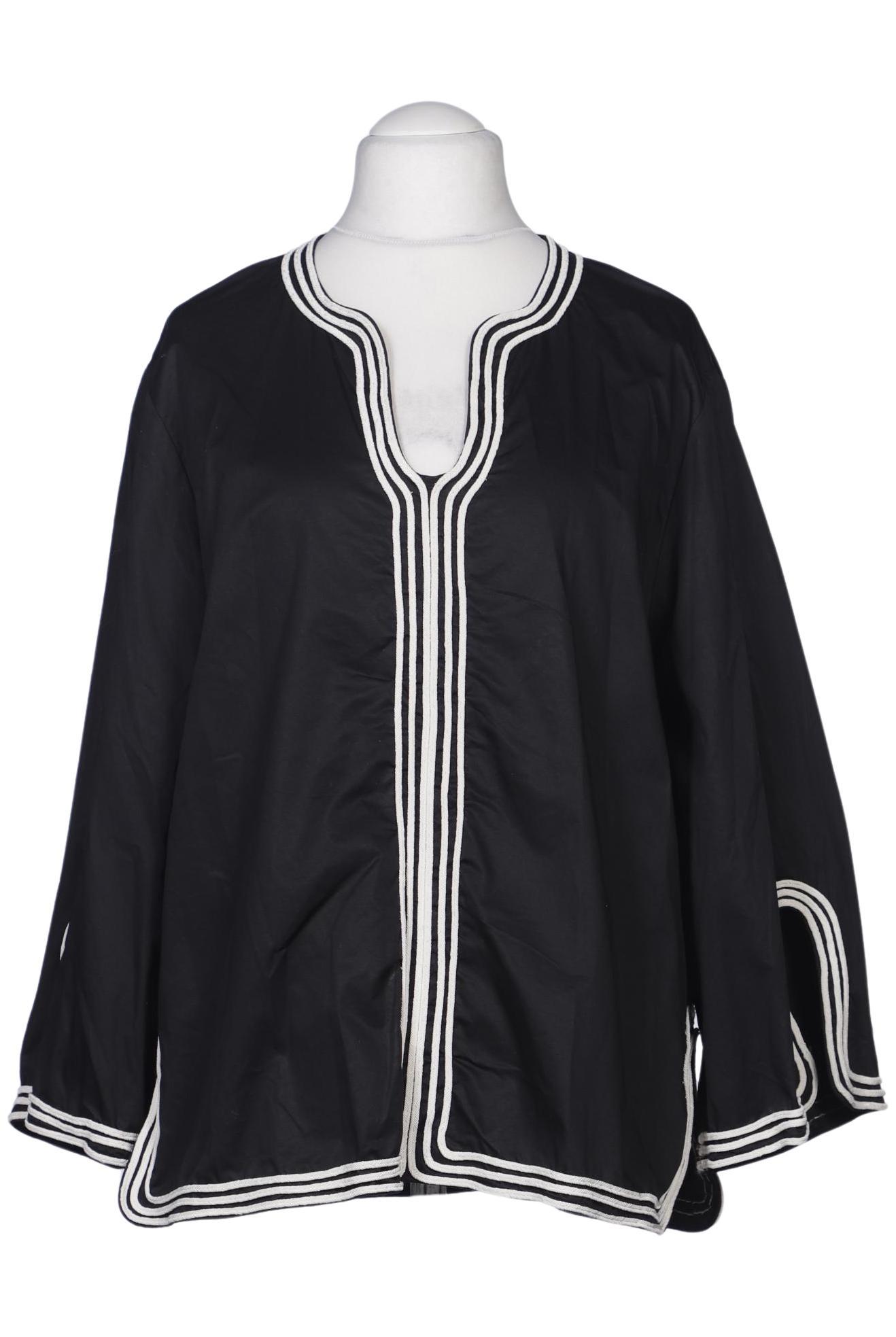 

By Malene Birger Damen Bluse, schwarz, Gr. 44