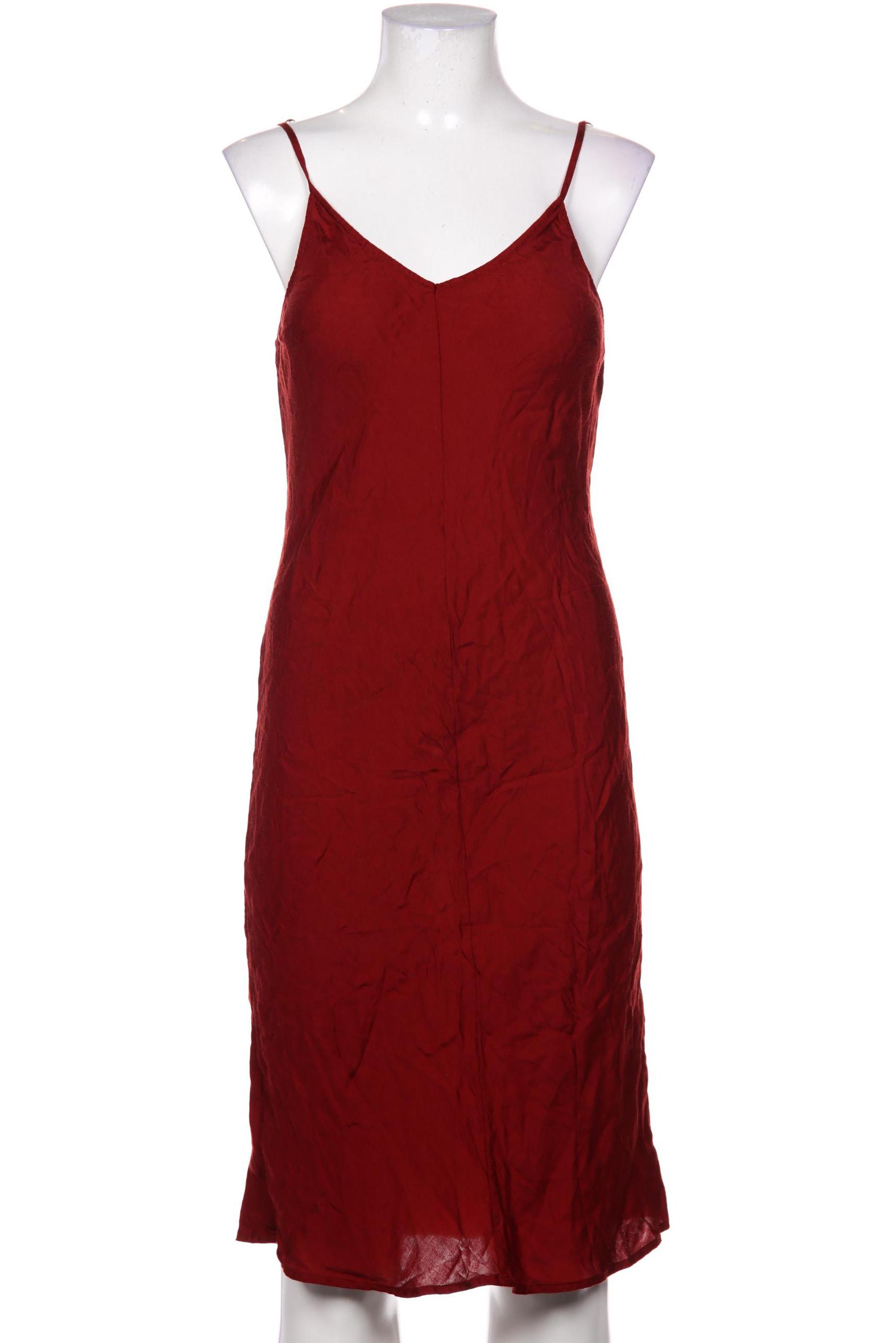 

By Malene Birger Damen Kleid, bordeaux, Gr. 40