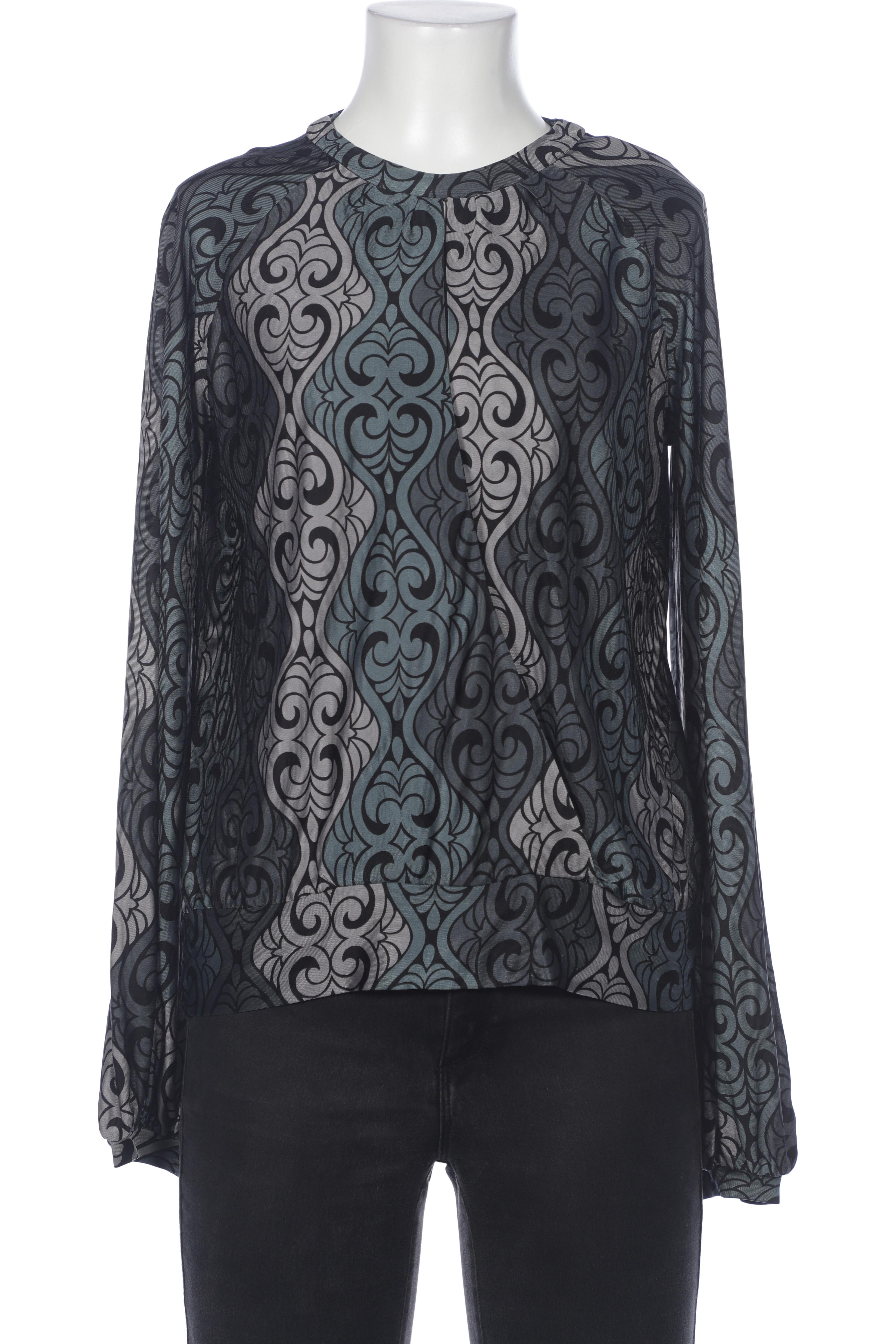 

By Malene Birger Damen Langarmshirt, grau, Gr. 38