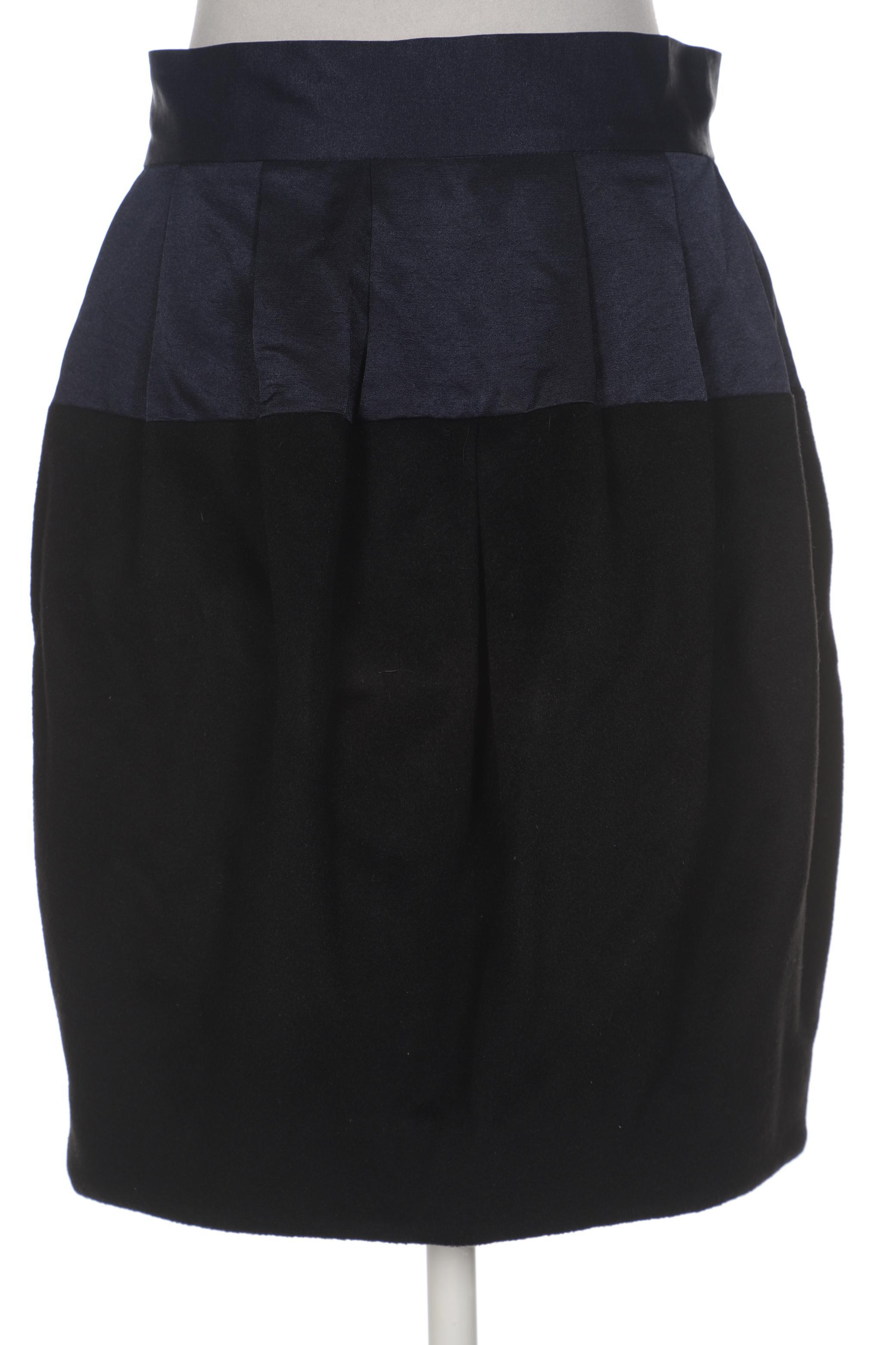 

By Malene Birger Damen Rock, schwarz, Gr. 36