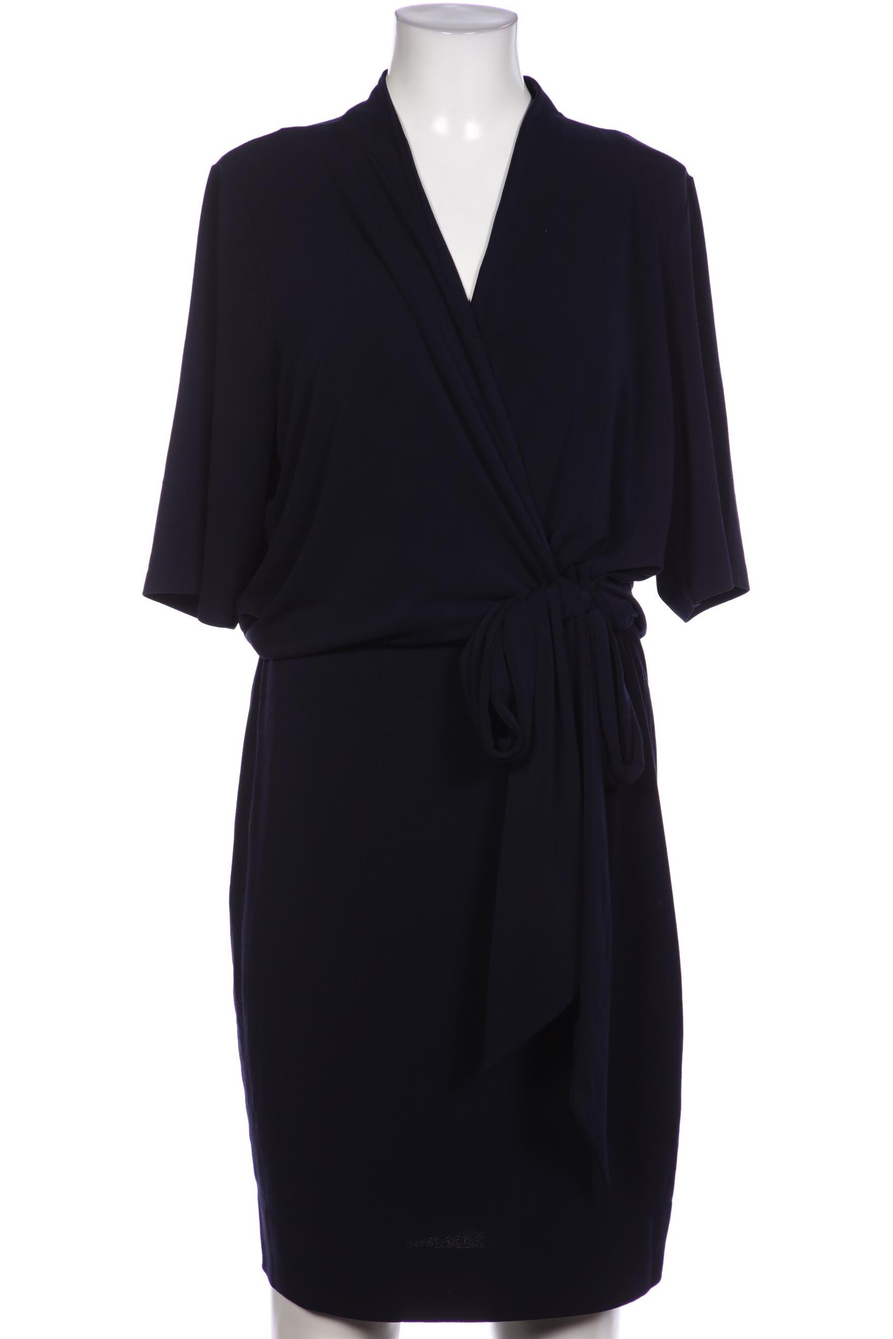 

By Malene Birger Damen Kleid, marineblau, Gr. 38