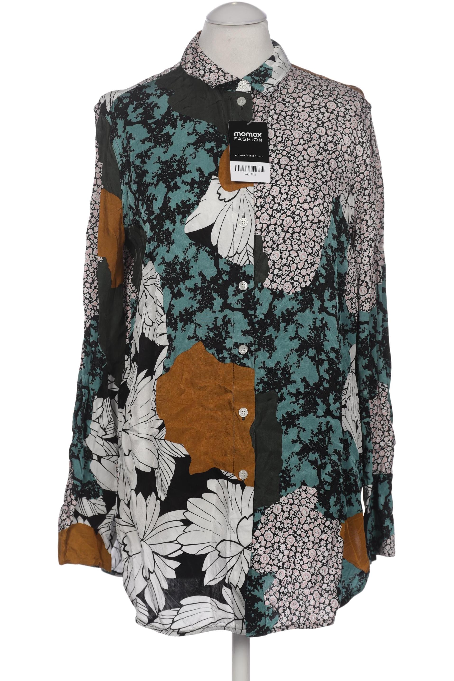 

By Malene Birger Damen Bluse, mehrfarbig, Gr. 38