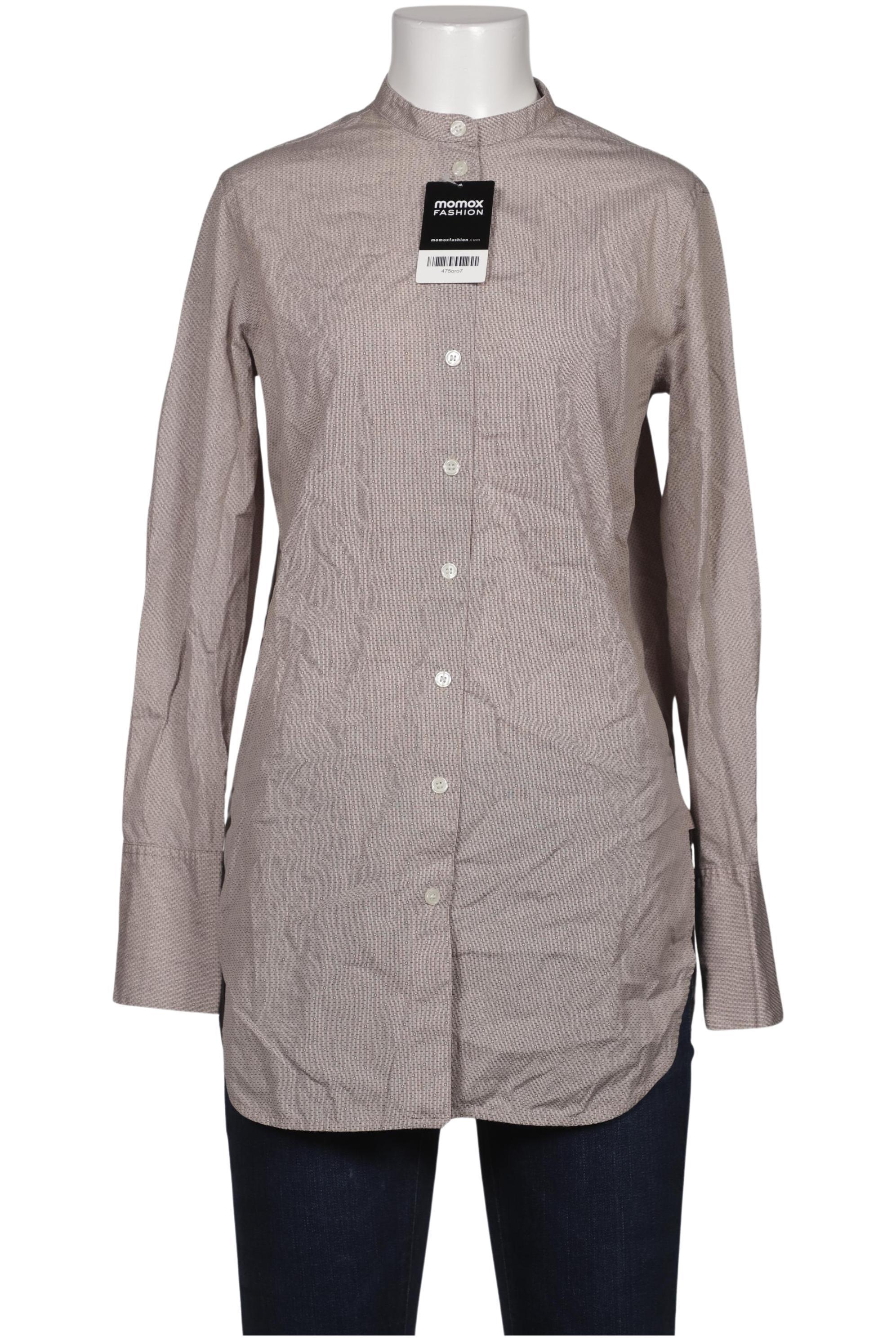 

By Malene Birger Damen Bluse, beige, Gr. 36