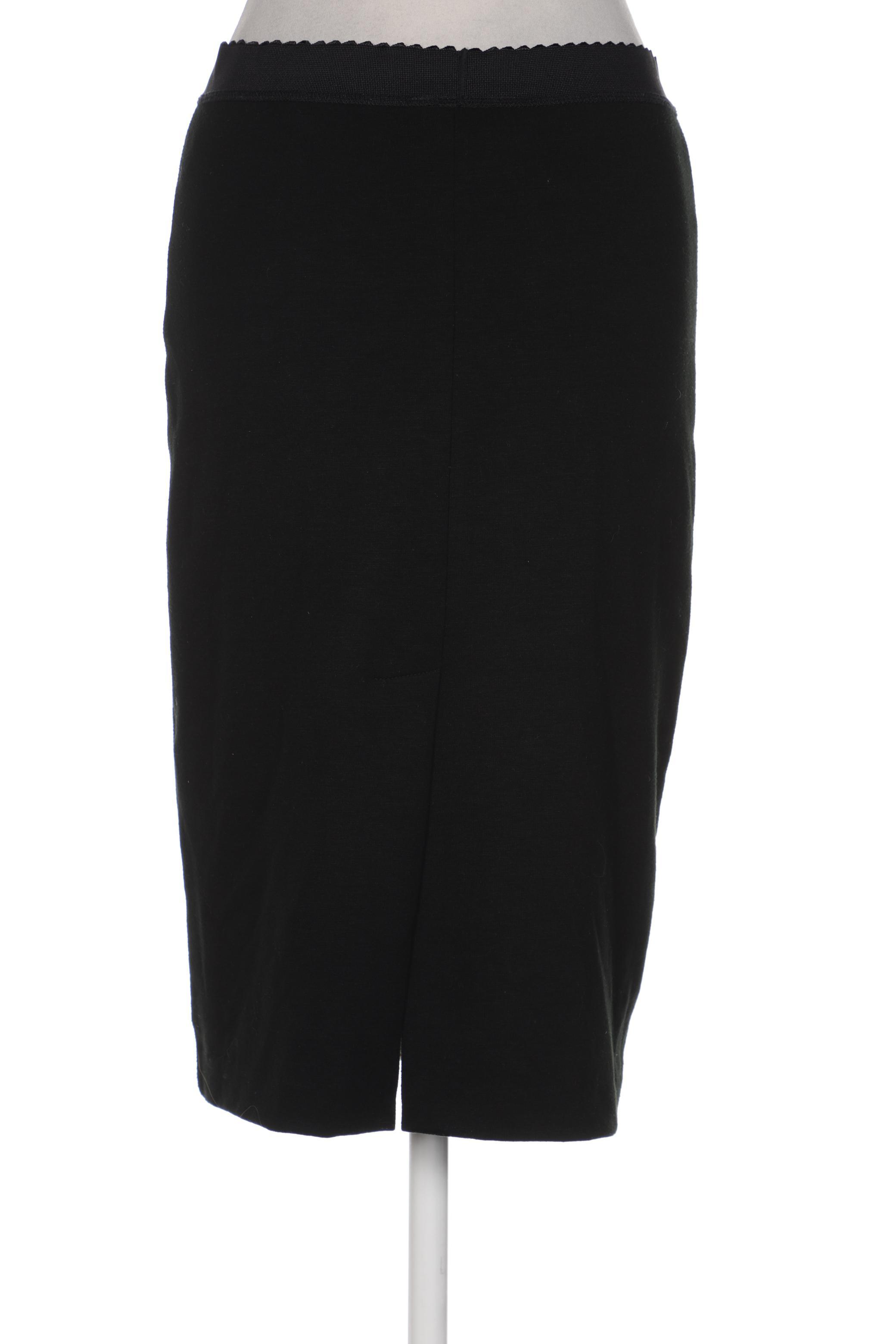 

By Malene Birger Damen Rock, schwarz, Gr. 36