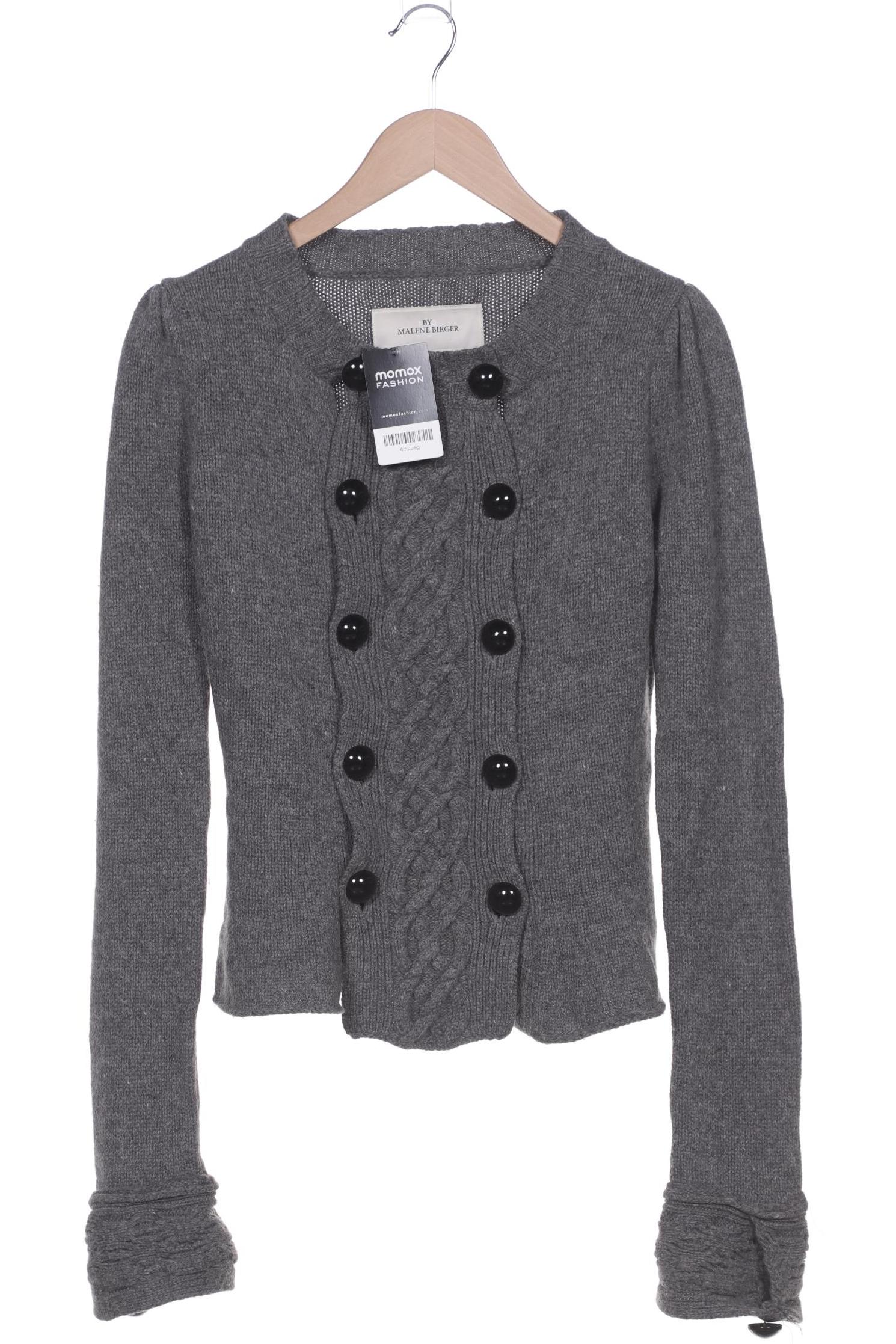 

By Malene Birger Damen Strickjacke, grau