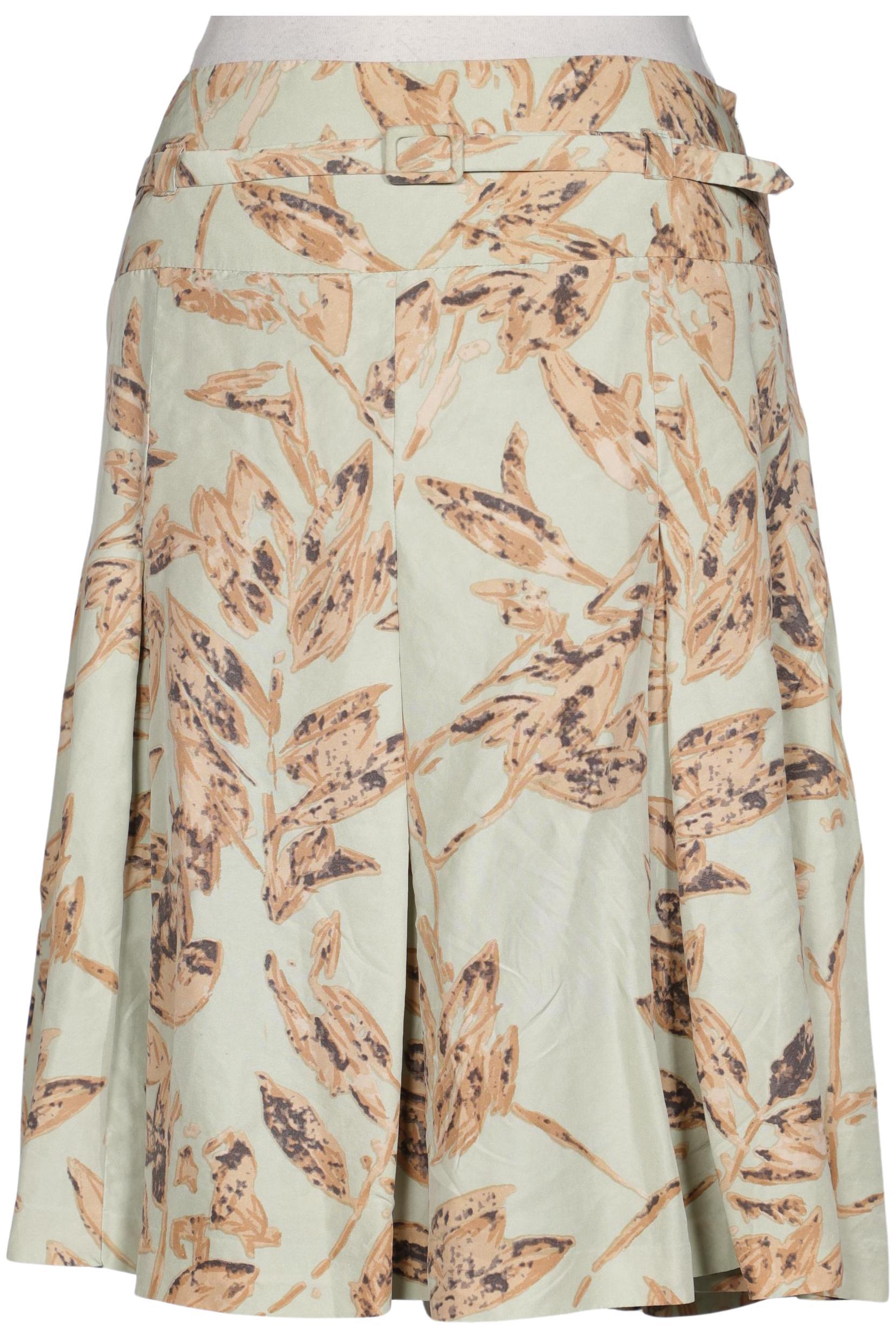 

By Malene Birger Damen Rock, hellgrün, Gr. 38