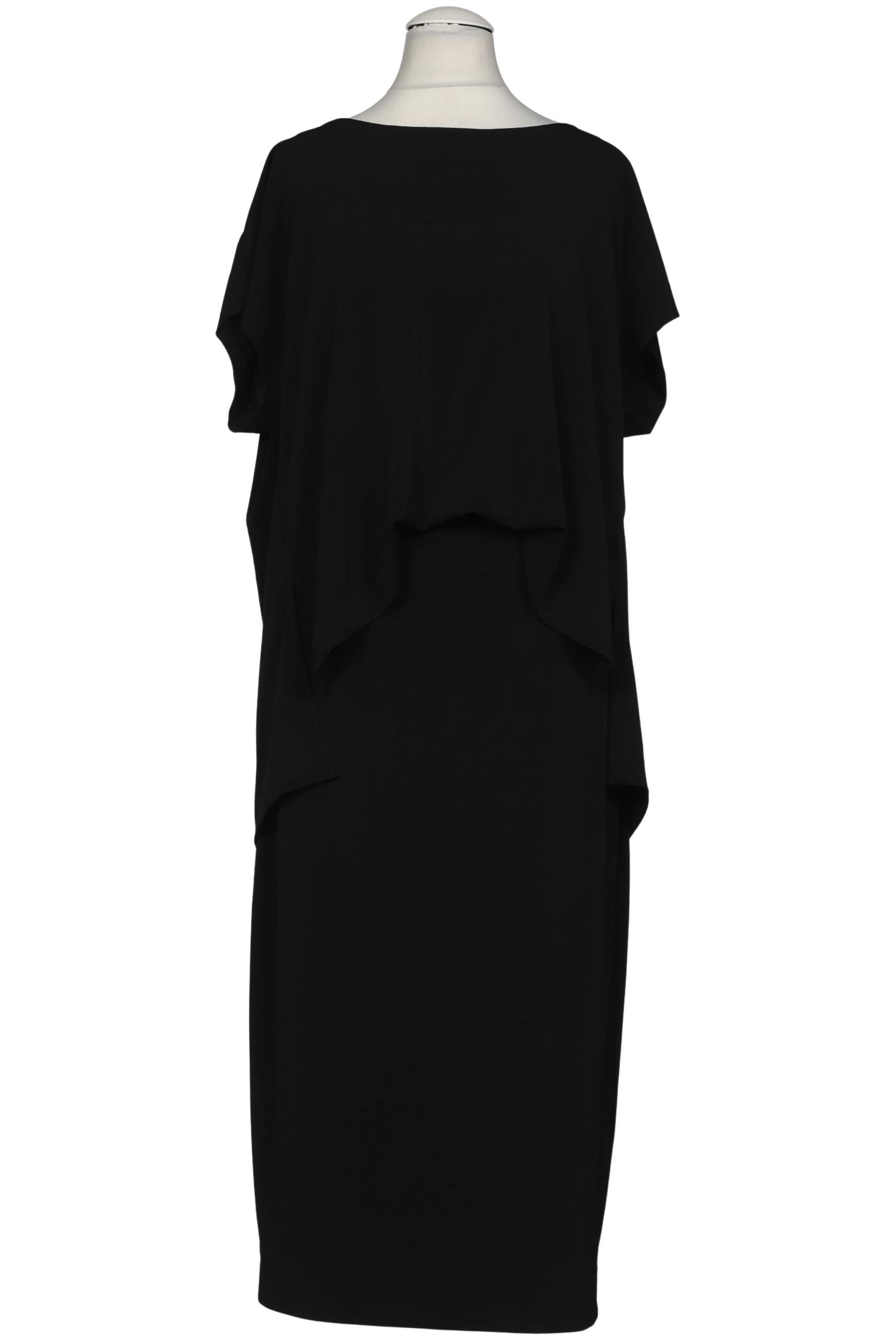 

By Malene Birger Damen Kleid, schwarz, Gr. 38