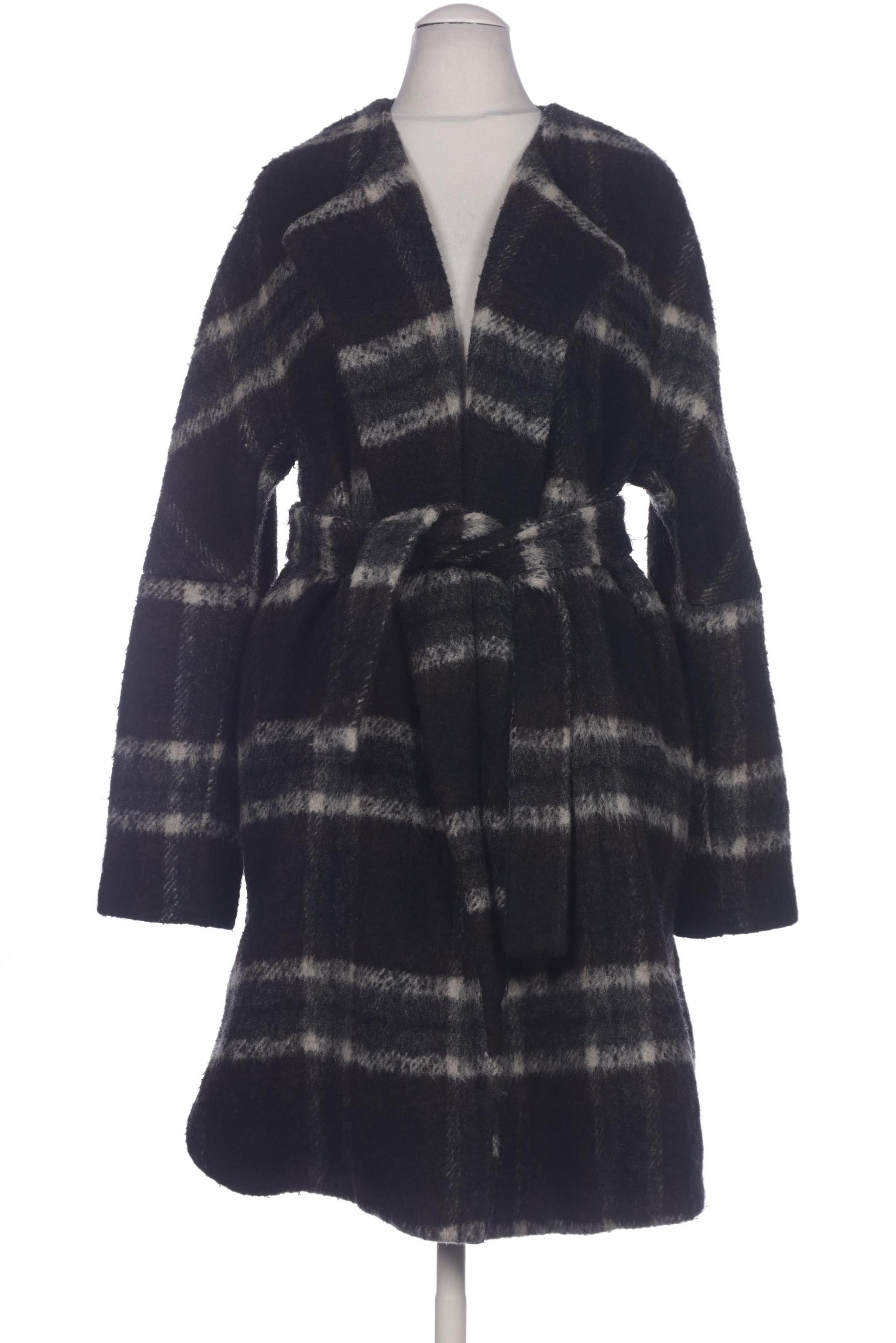 

By Malene Birger Damen Mantel, schwarz, Gr. 36