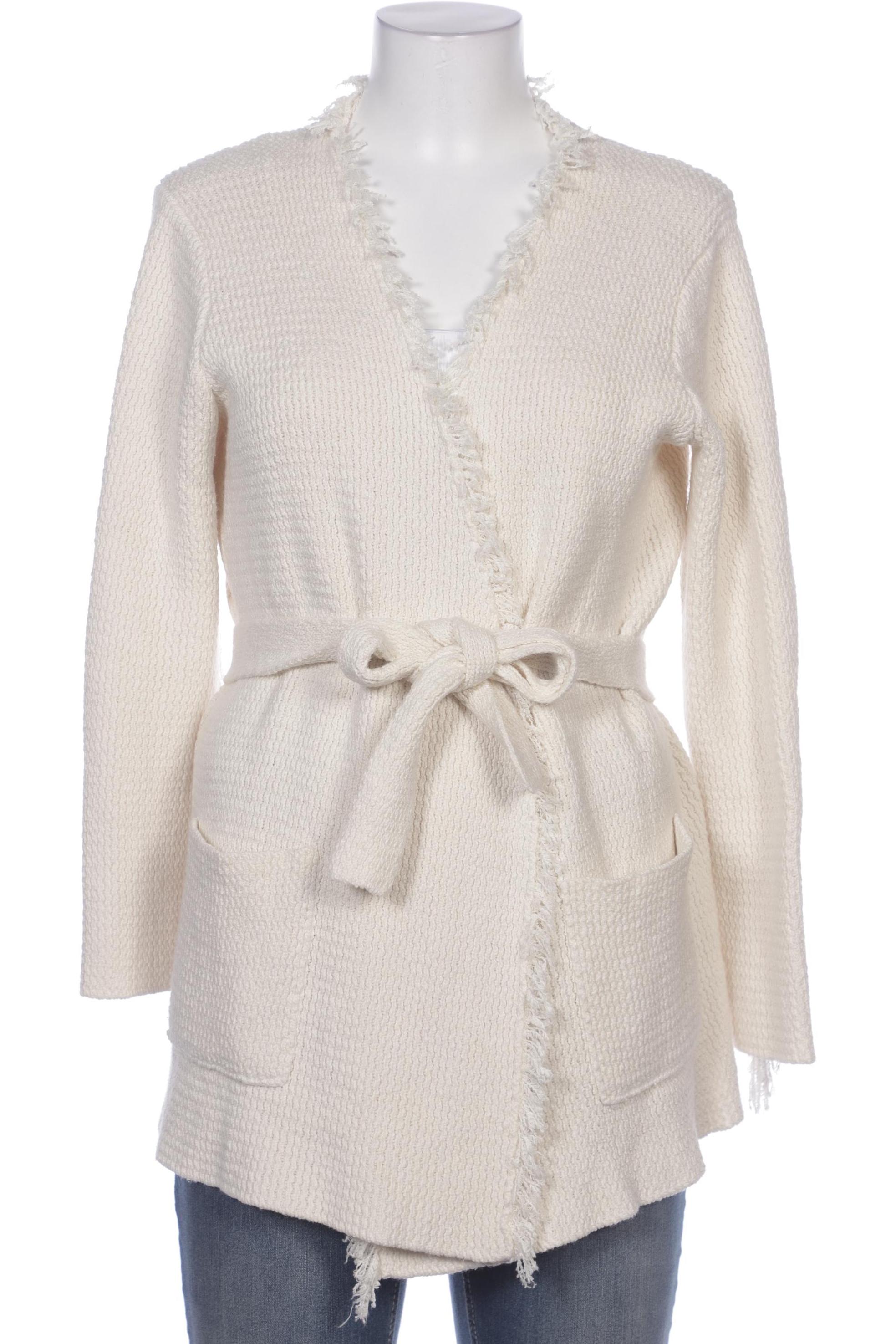 Thumbnail - By Malene Birger Damen Strickjacke, cremeweiß, Gr. 36