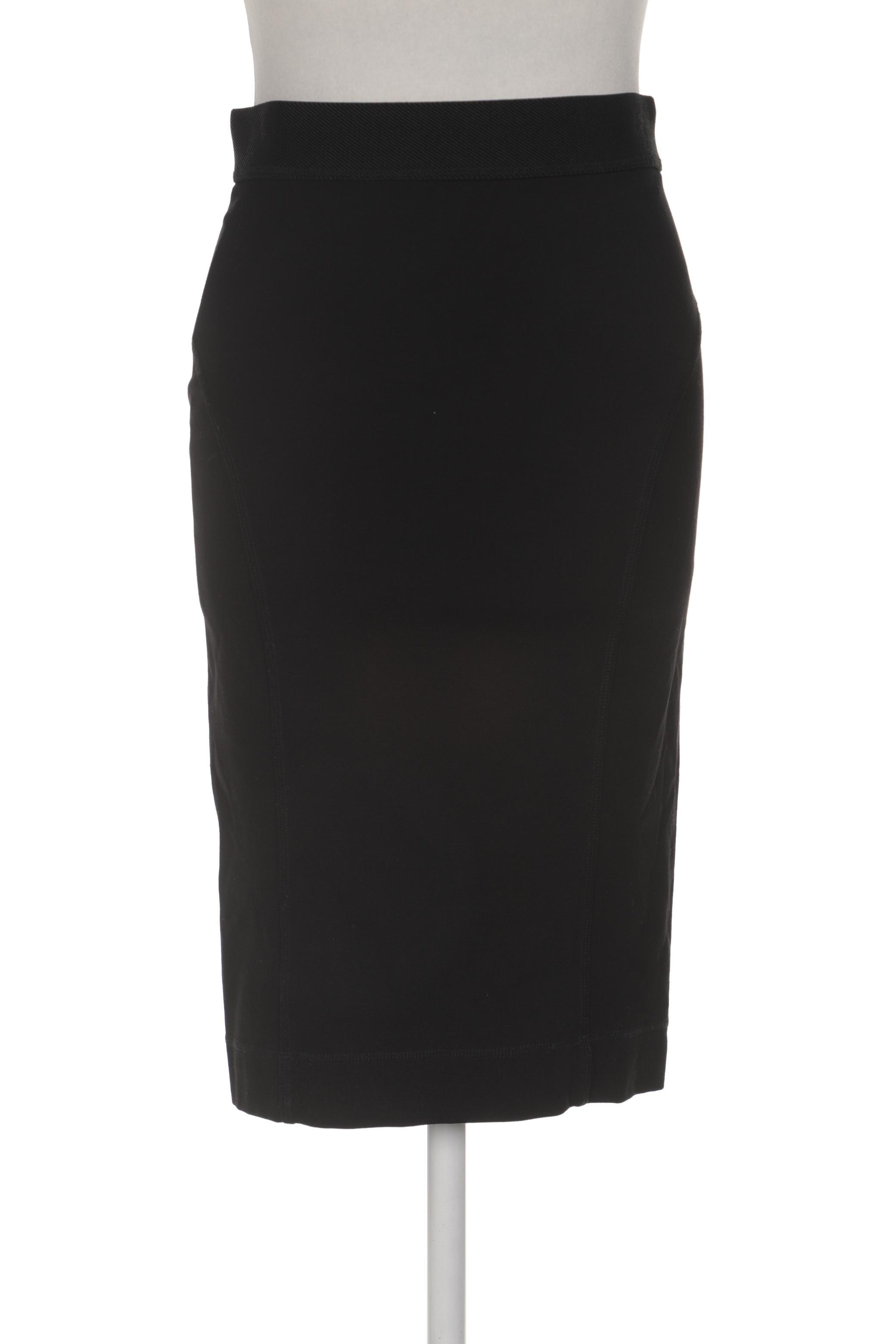 

By Malene Birger Damen Rock, schwarz, Gr. 36