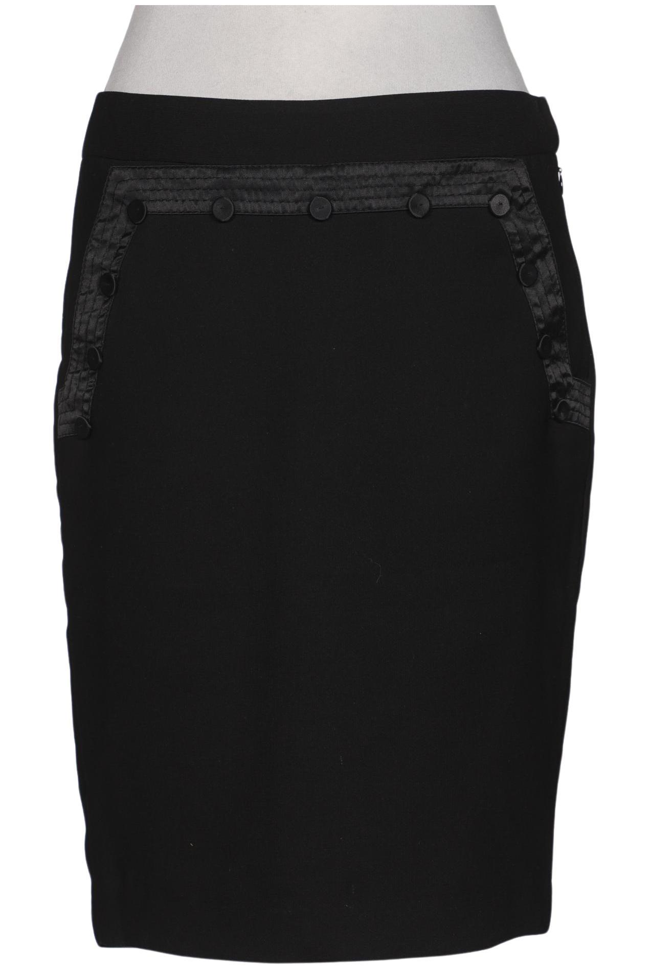 

By Malene Birger Damen Rock, schwarz, Gr. 34