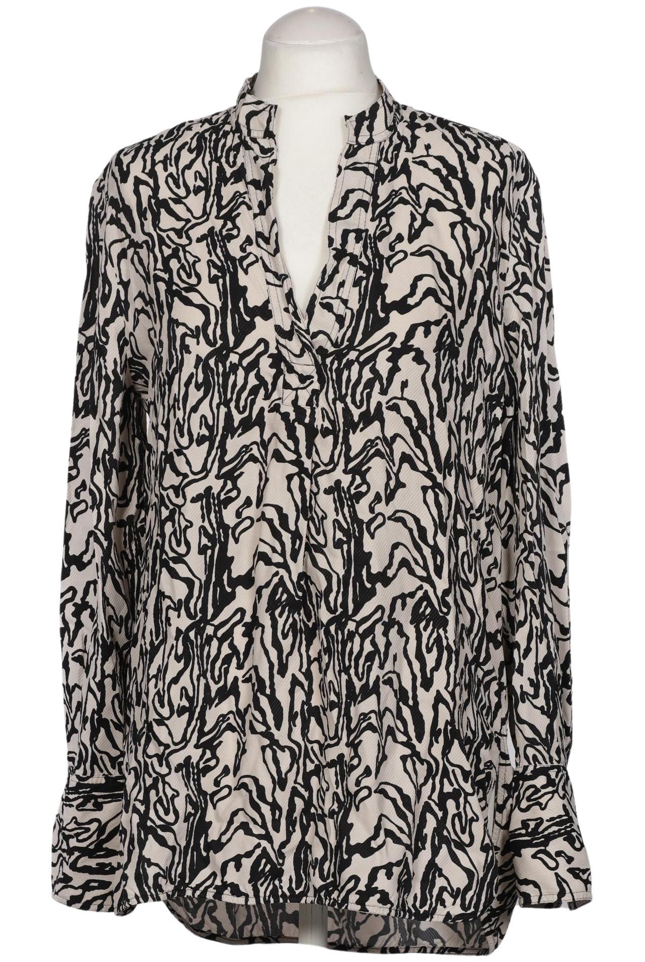 

By Malene Birger Damen Bluse, beige, Gr. 38