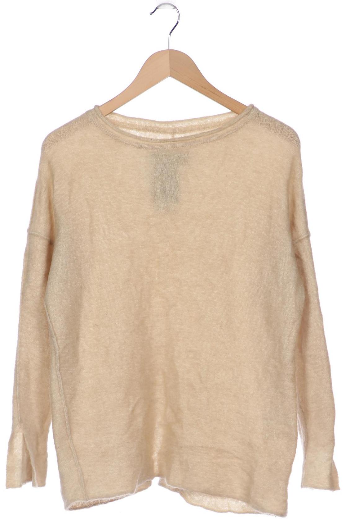 

By Malene Birger Damen Pullover, beige, Gr. 34