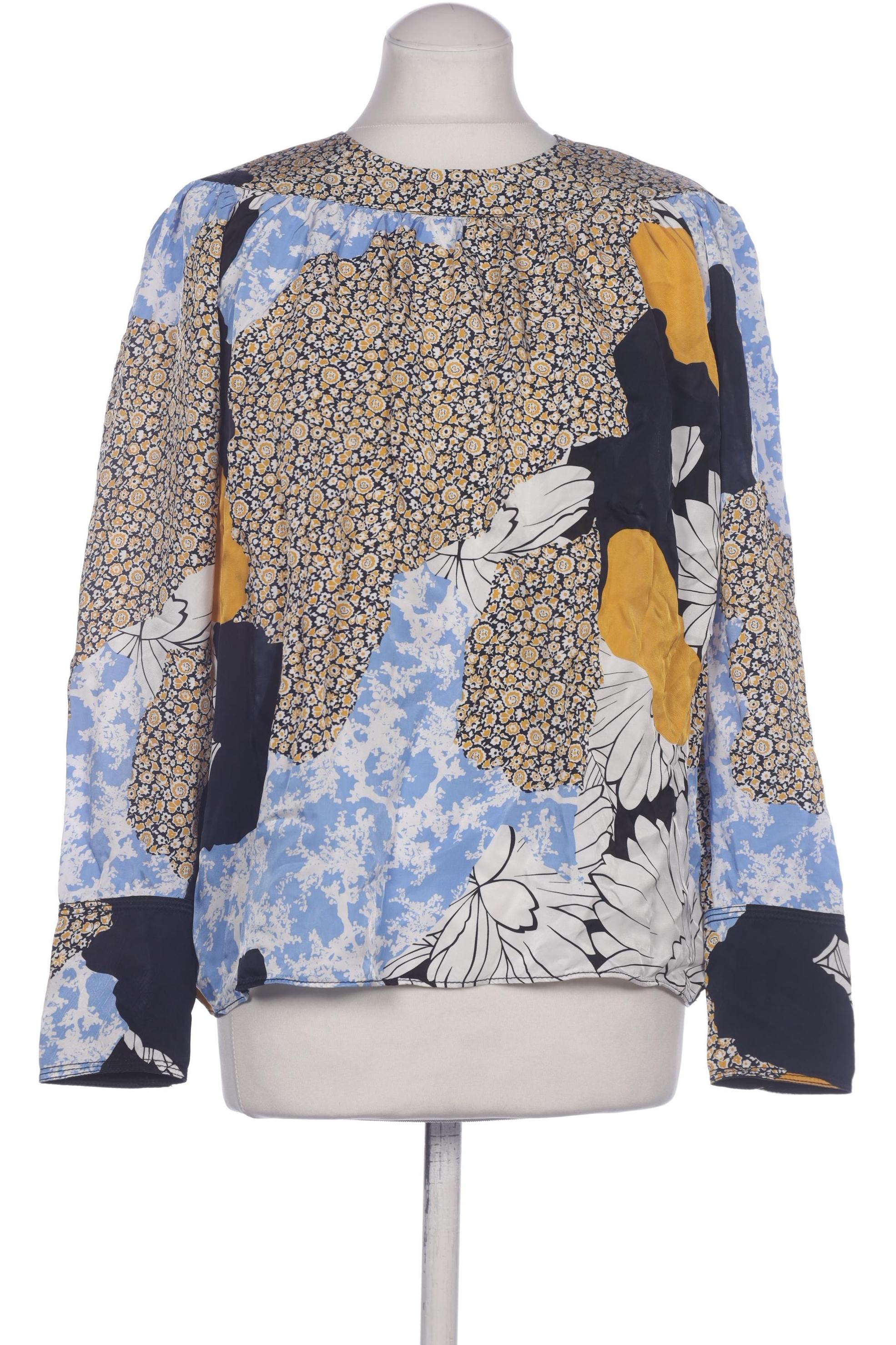 

By Malene Birger Damen Bluse, mehrfarbig, Gr. 36