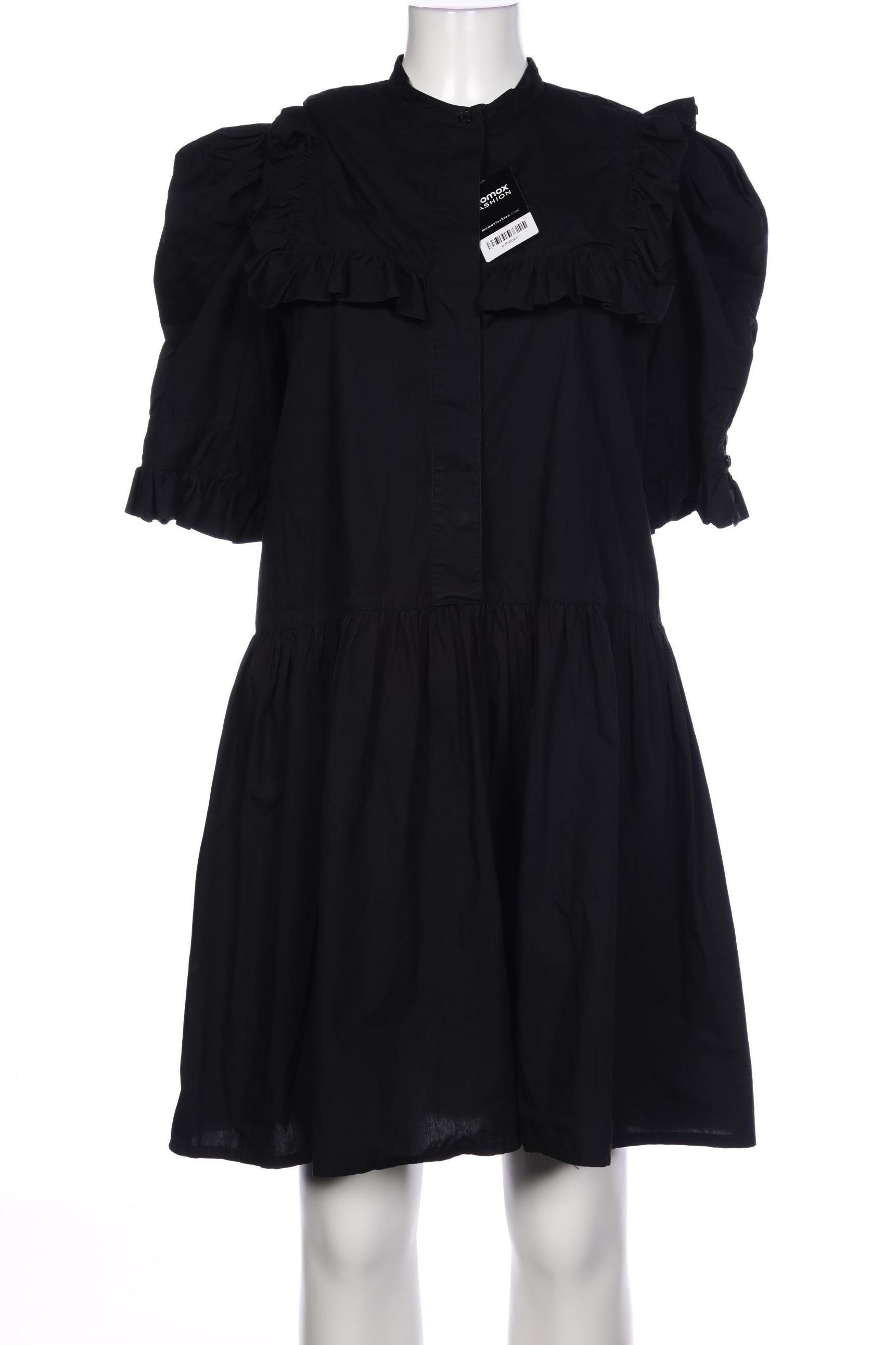 

By Malene Birger Damen Kleid, schwarz, Gr. 42