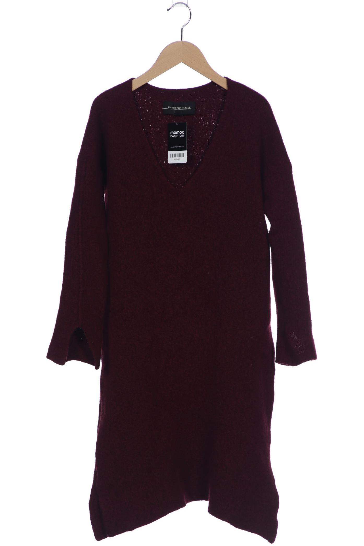 

By Malene Birger Damen Pullover, bordeaux, Gr. 38