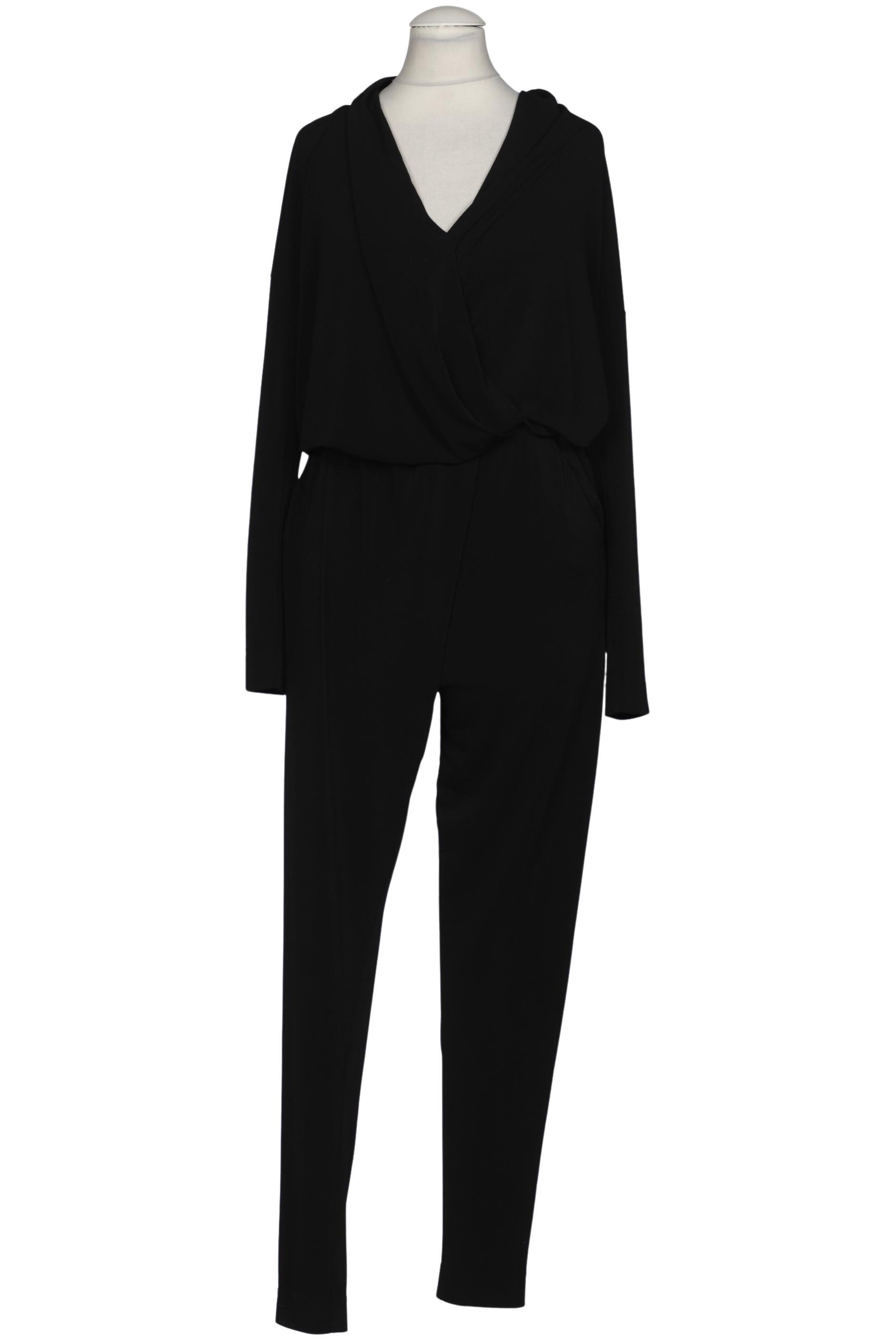 

By Malene Birger Damen Jumpsuit/Overall, schwarz, Gr. 34