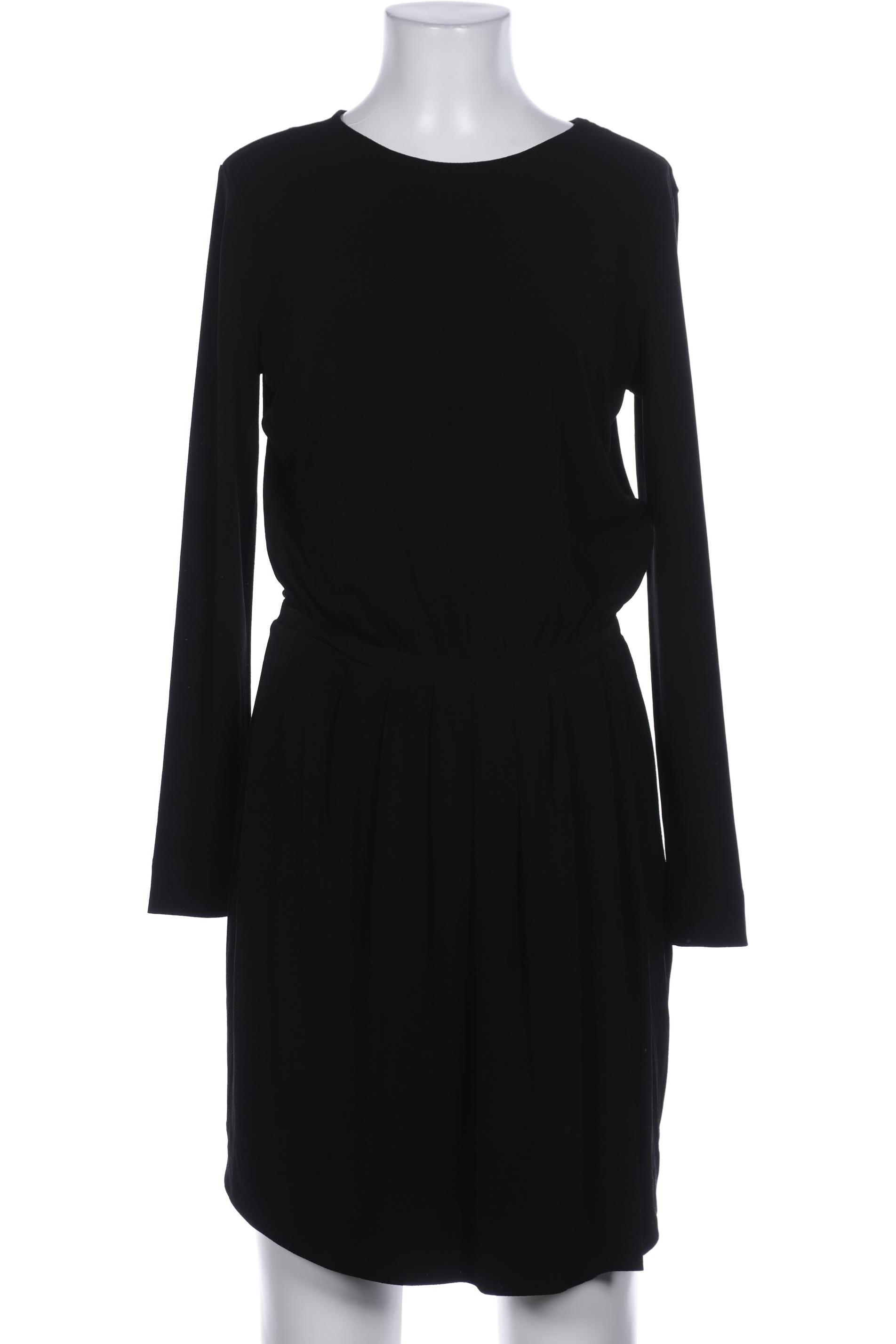 

By Malene Birger Damen Kleid, schwarz, Gr. 34