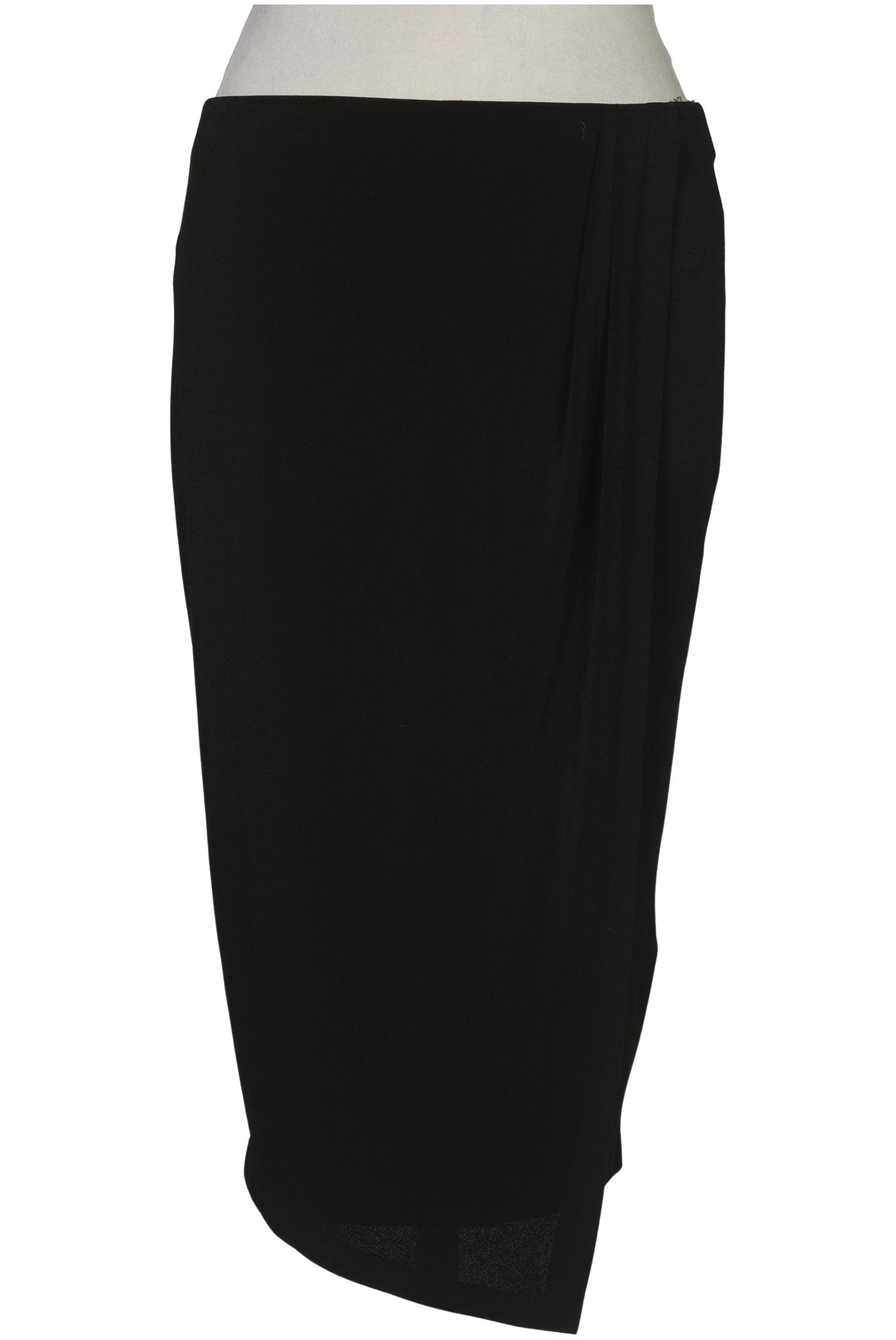 

By Malene Birger Damen Rock, schwarz, Gr. 34