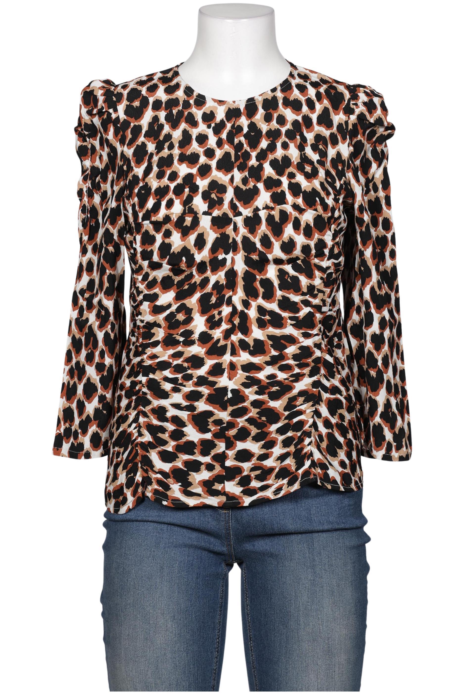 

By Malene Birger Damen Bluse, braun, Gr. 38