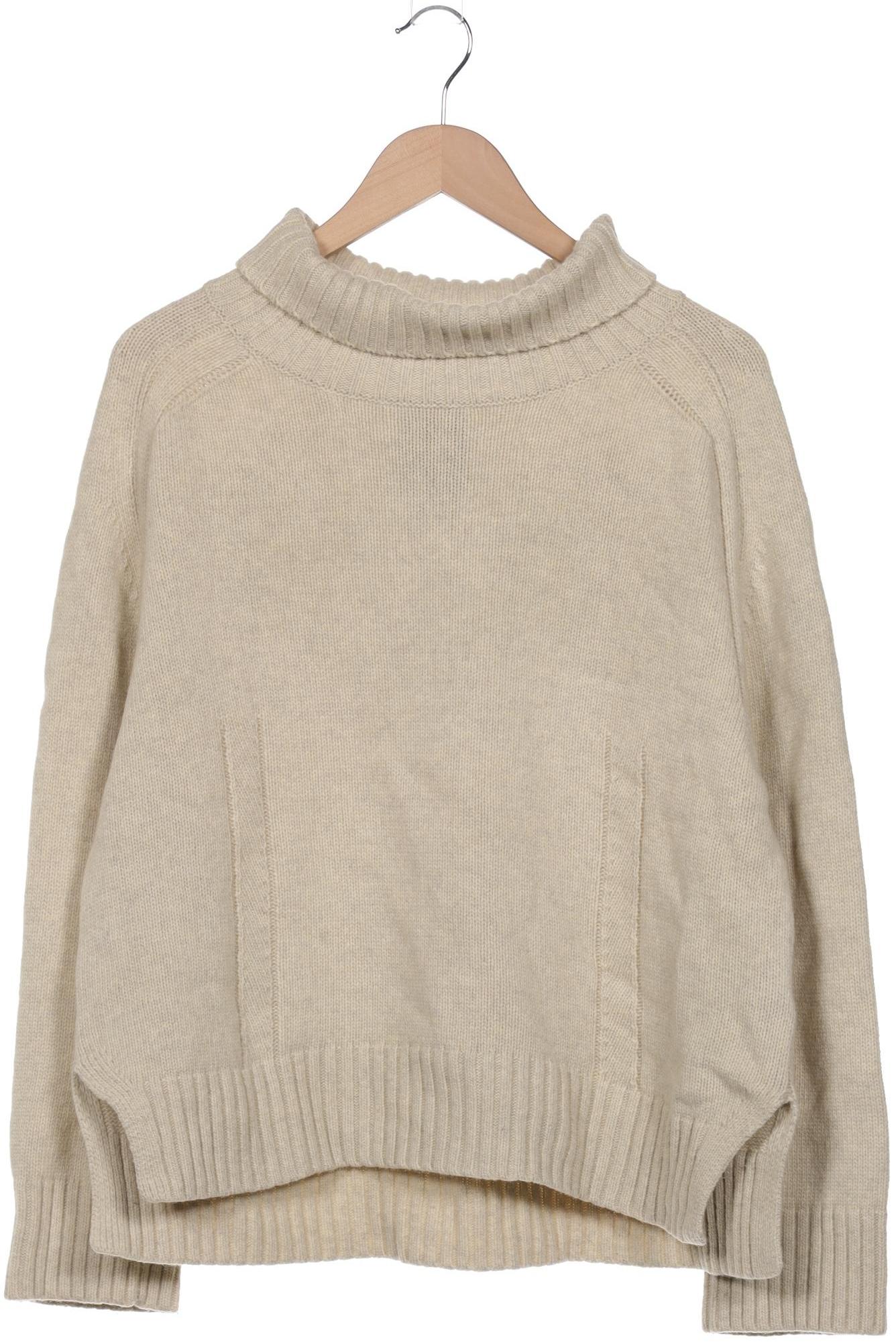 

By Malene Birger Damen Pullover, cremeweiß, Gr. 36