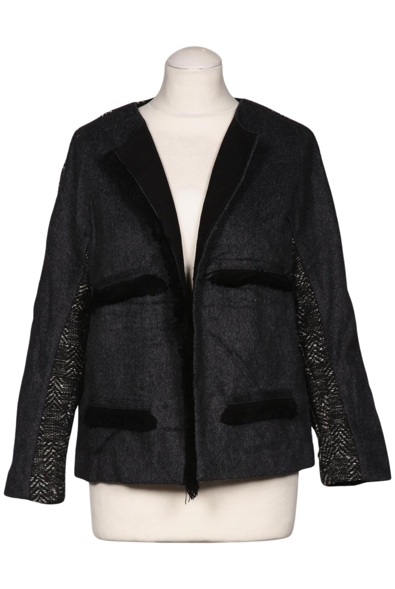 

By Malene Birger Damen Jacke, schwarz, Gr. 38